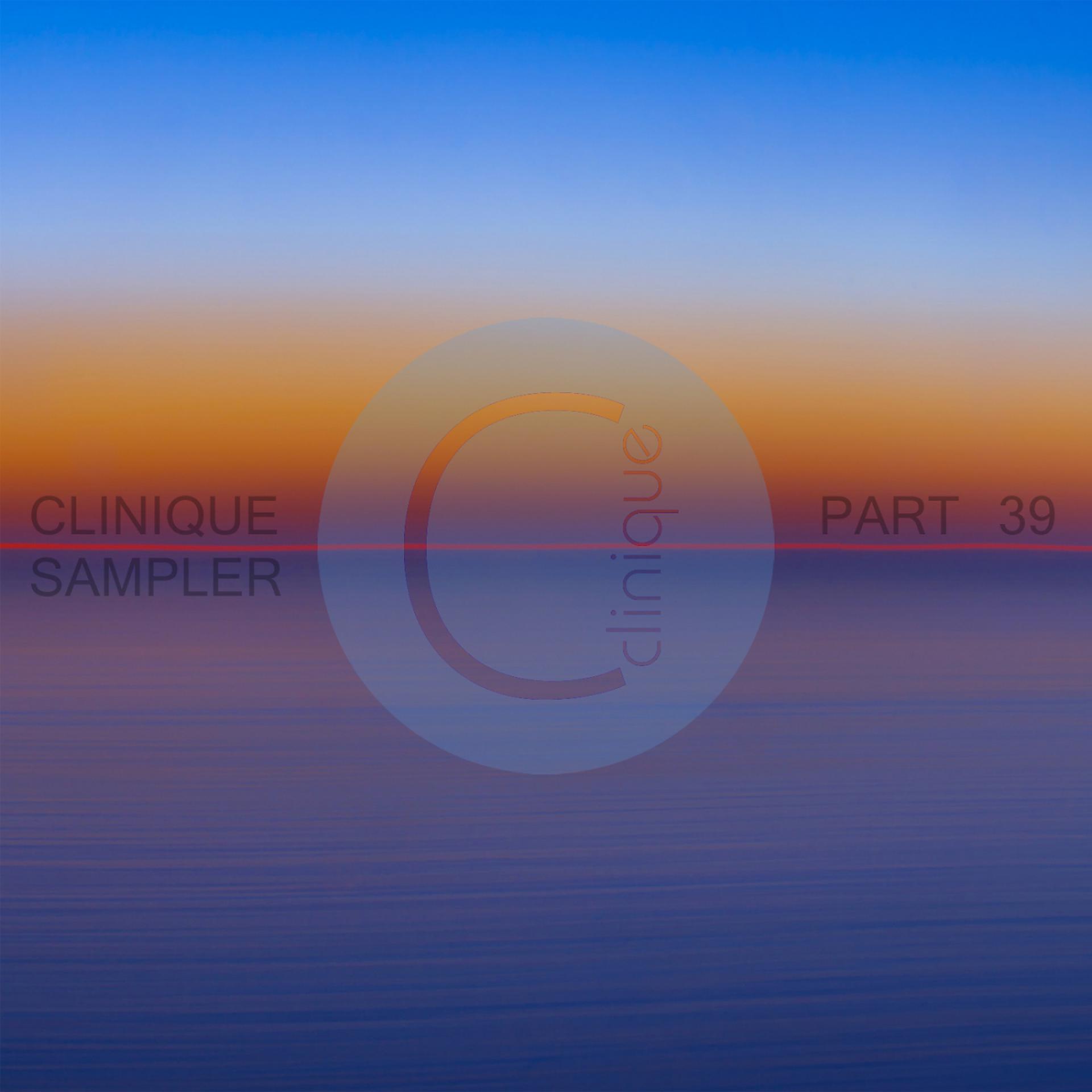 Постер альбома Clinique Sampler, Pt. 39