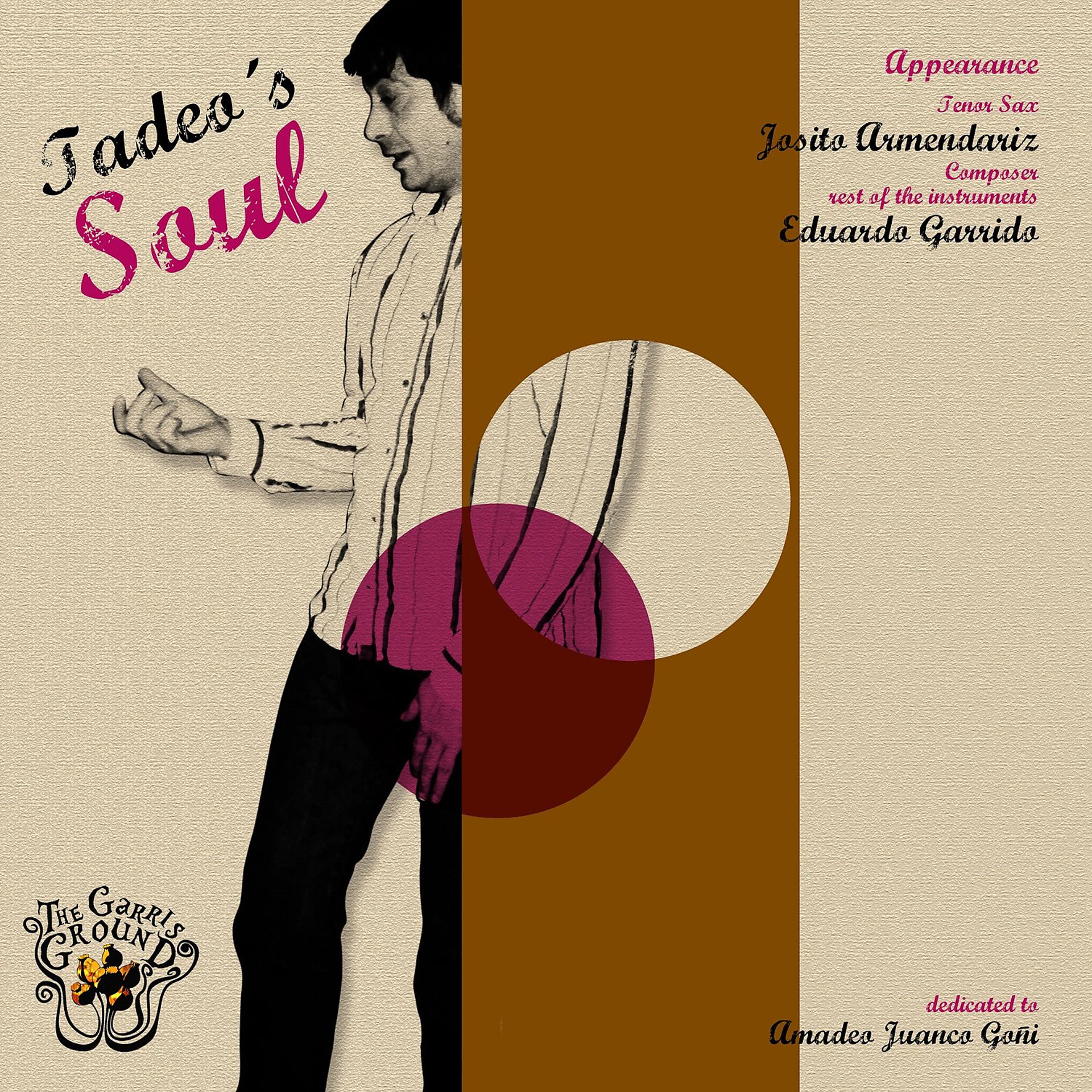 Постер альбома Tadeo's Soul