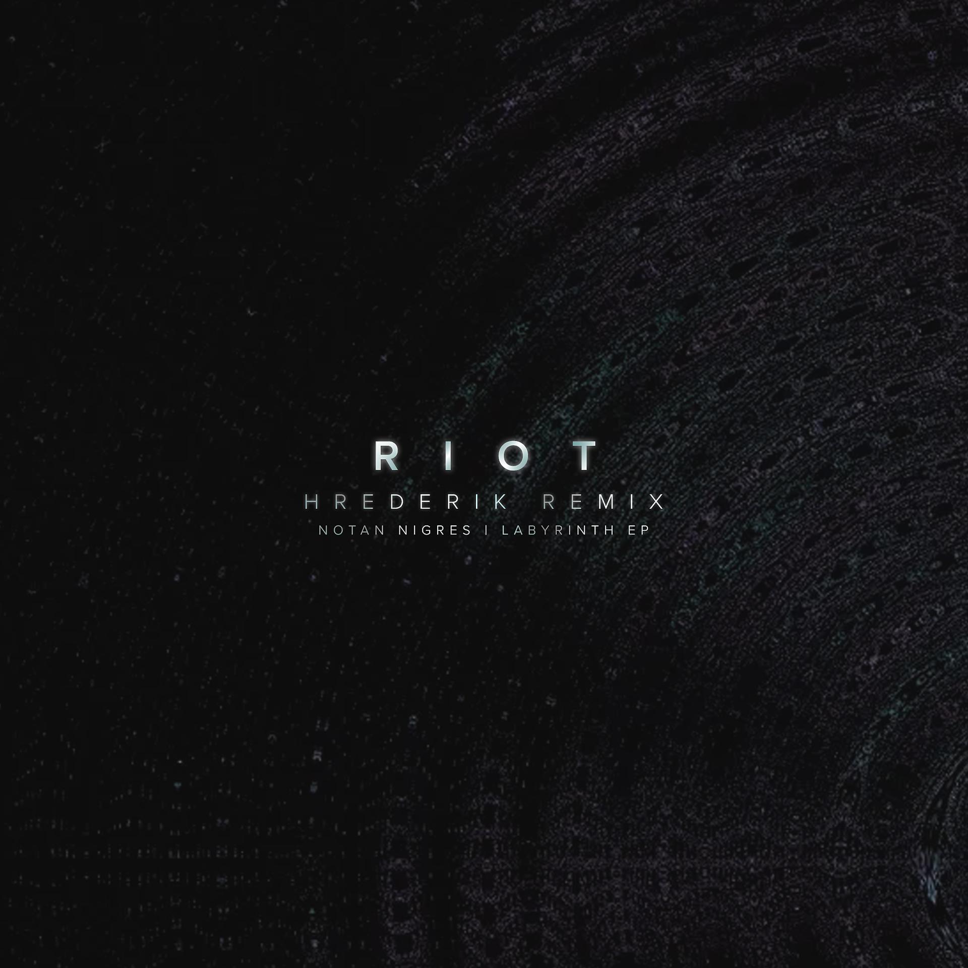 Постер альбома Riot (Hrederik Remix)