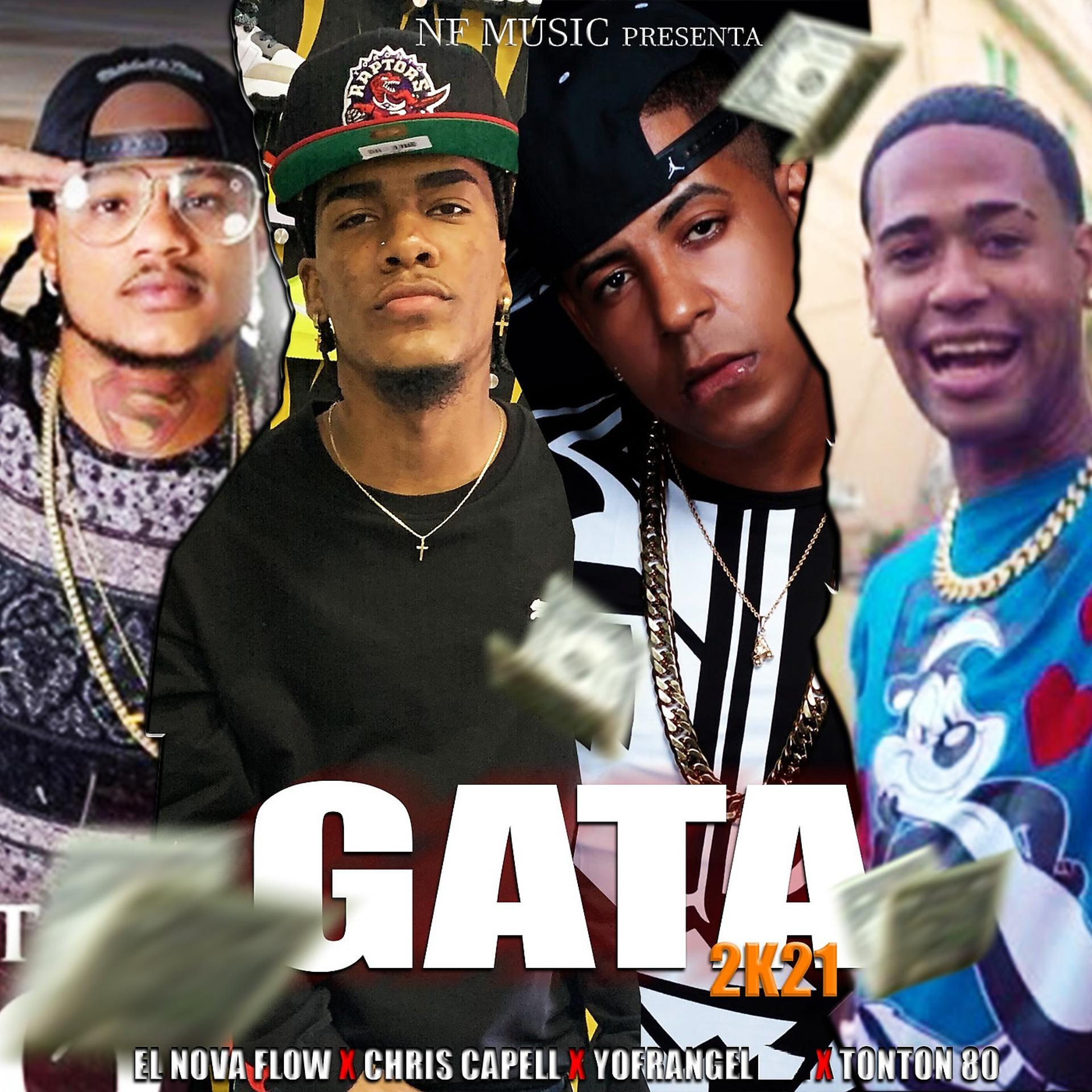 Постер альбома Gata (2K21)