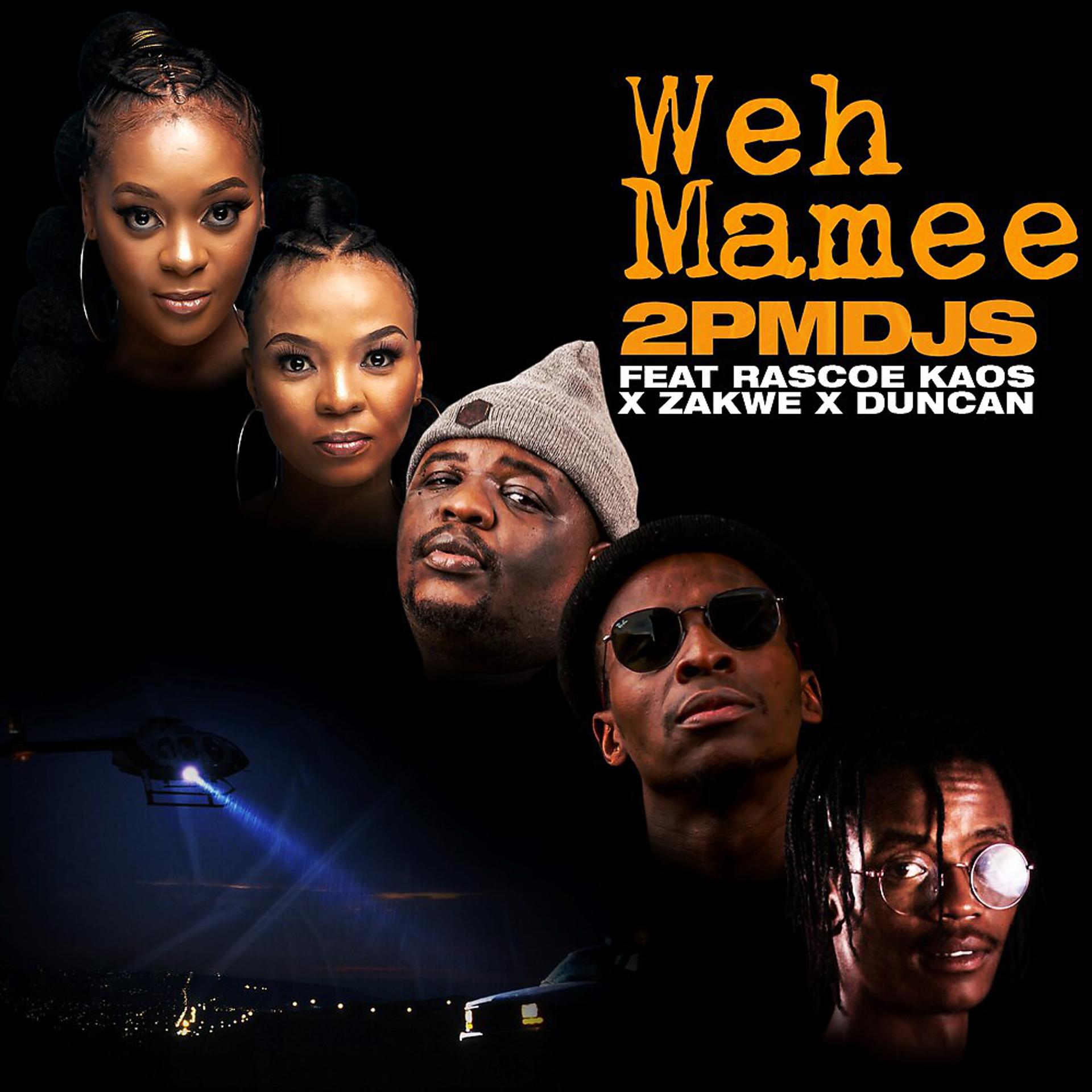 Постер альбома Weh Mamee