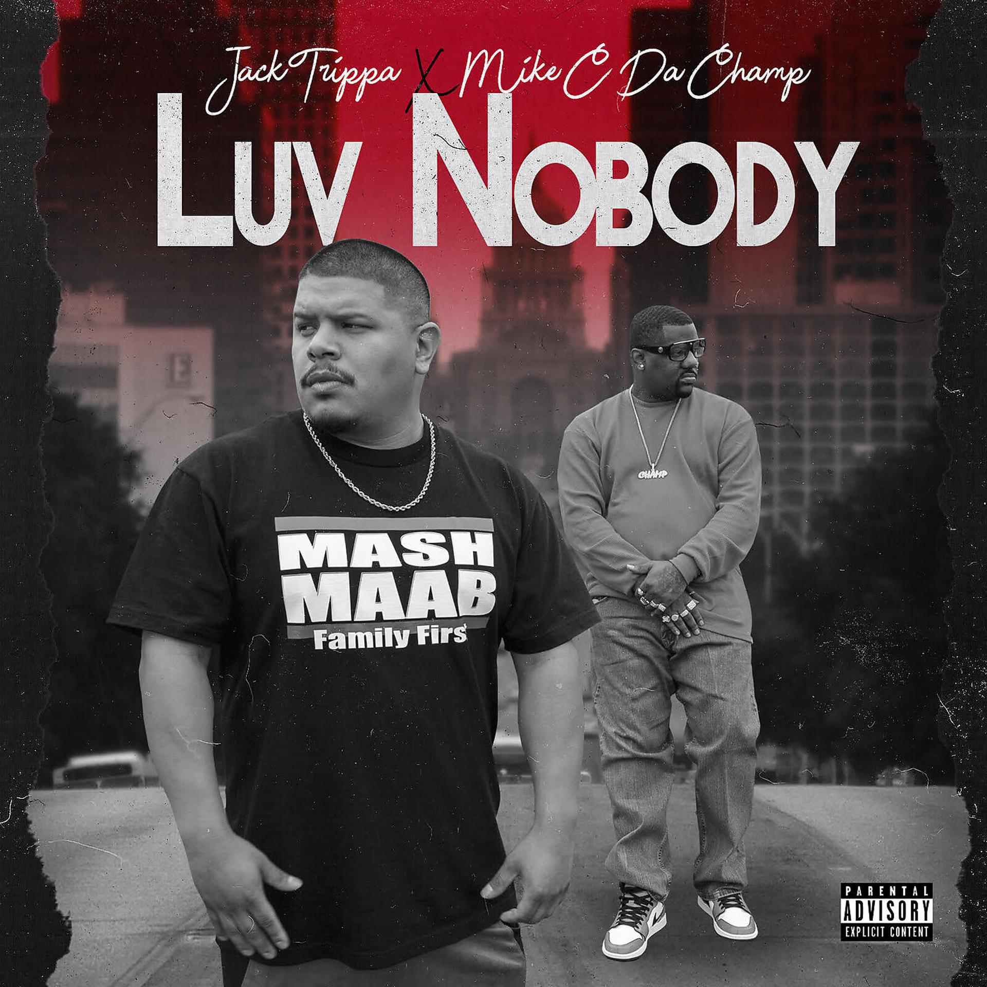 Постер альбома Luv Nobody