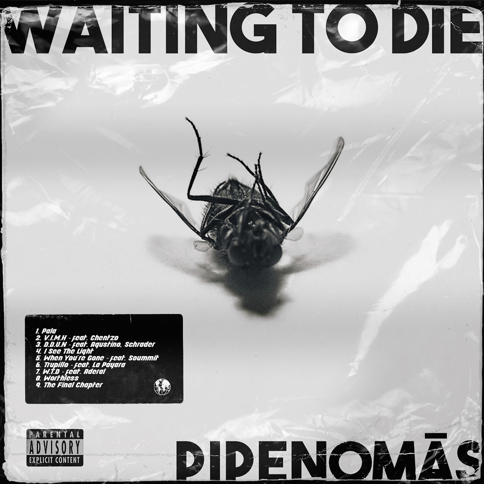 Постер альбома Waiting To Die