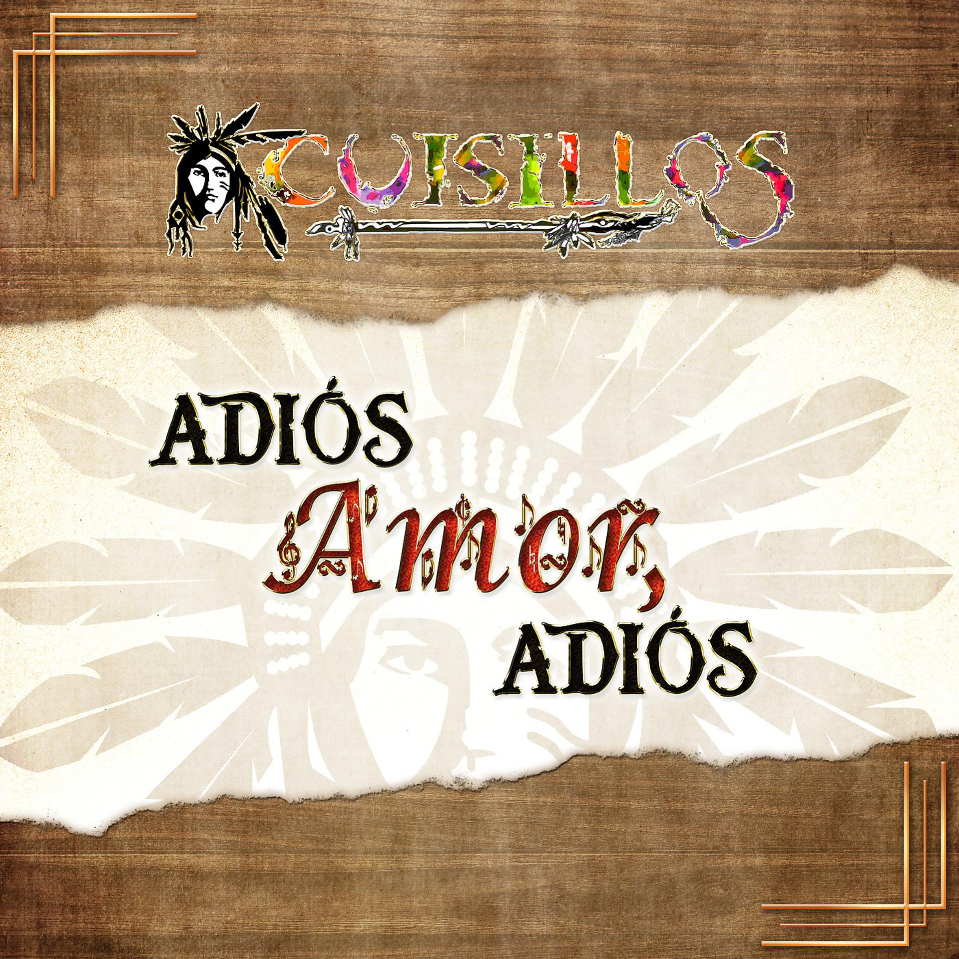 Постер альбома Adios Amor, Adios
