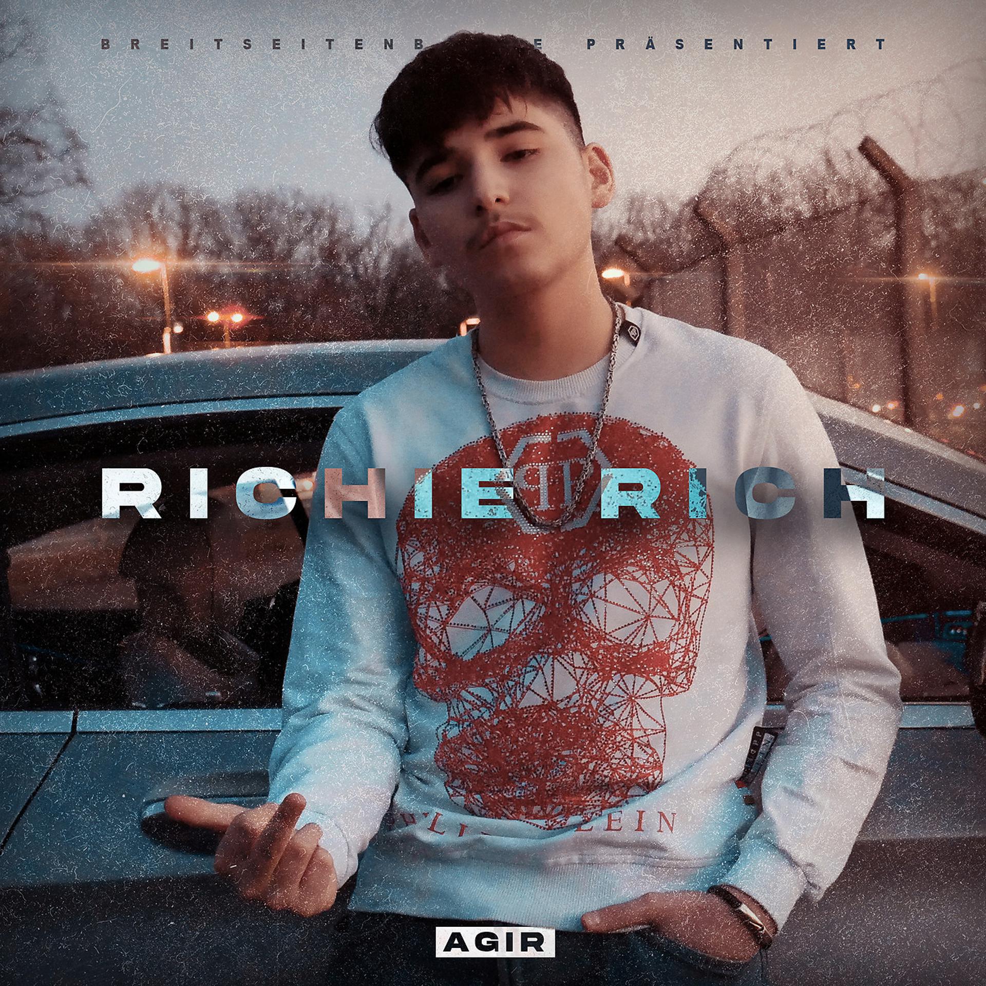 Постер альбома Richie Rich