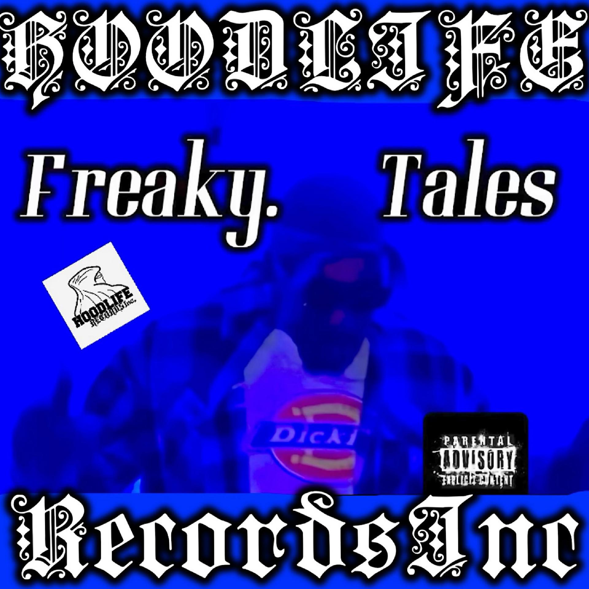Постер альбома Freaky Tales