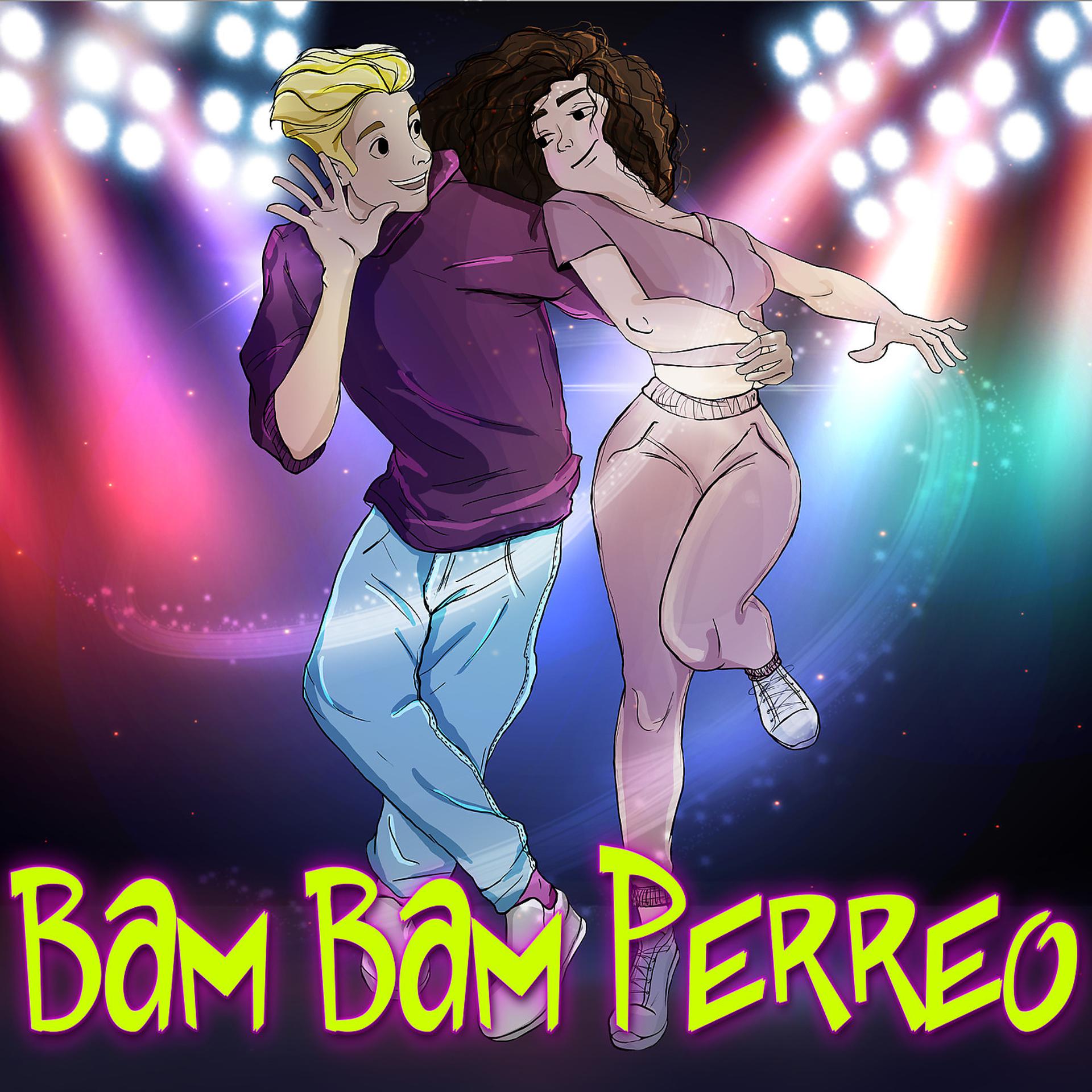 Постер альбома Bam Bam Perreo
