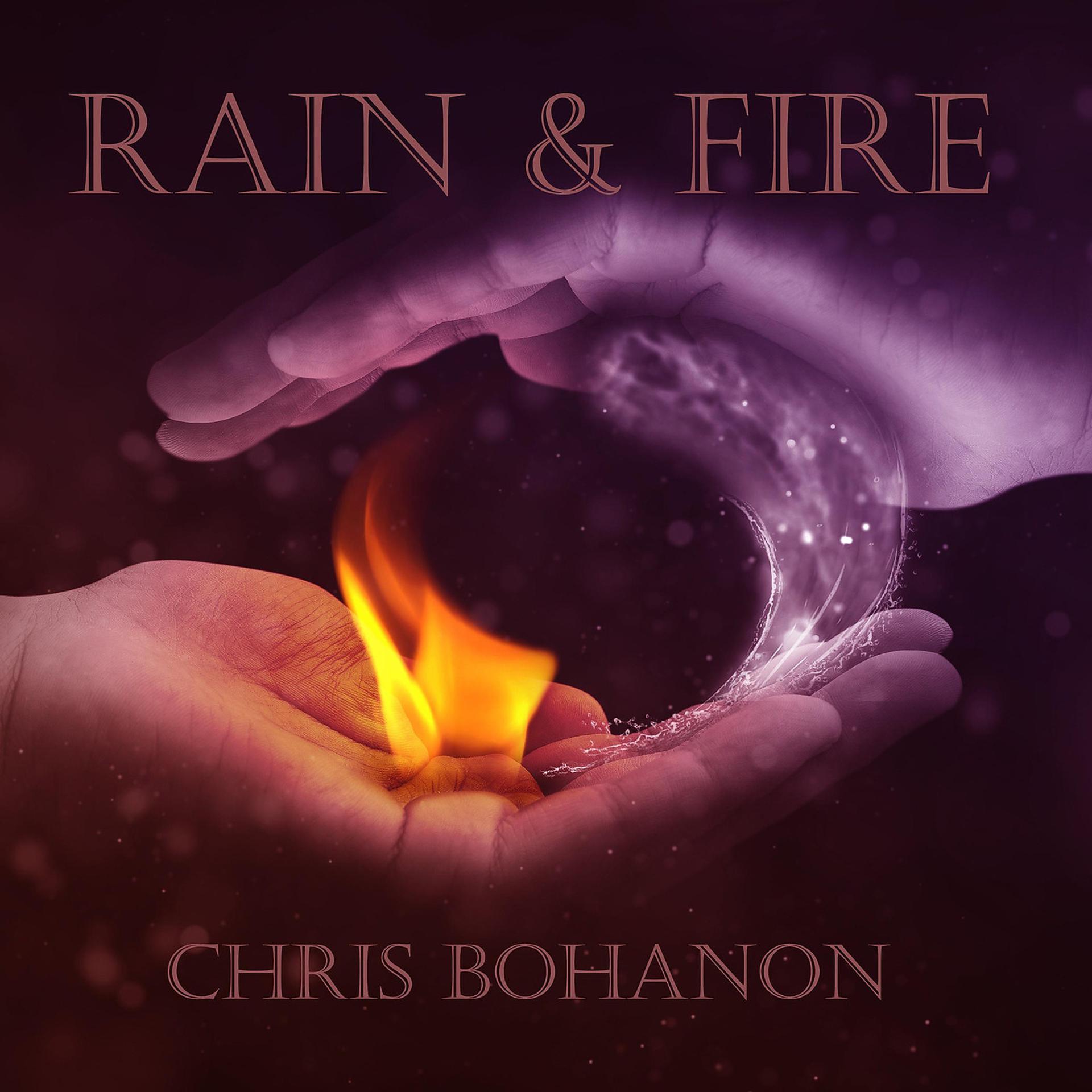 Постер альбома Rain & Fire