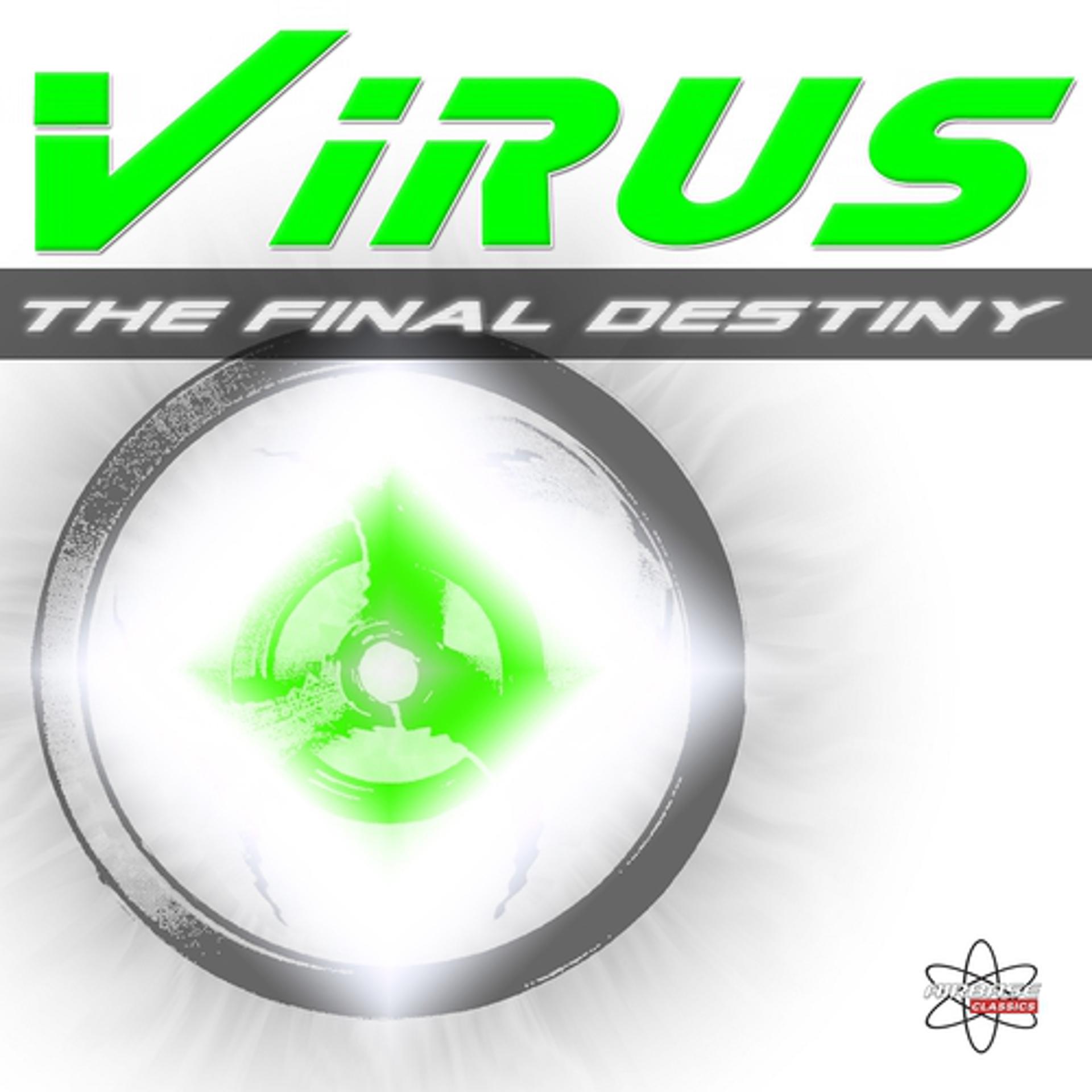 Постер альбома The Final Destiny