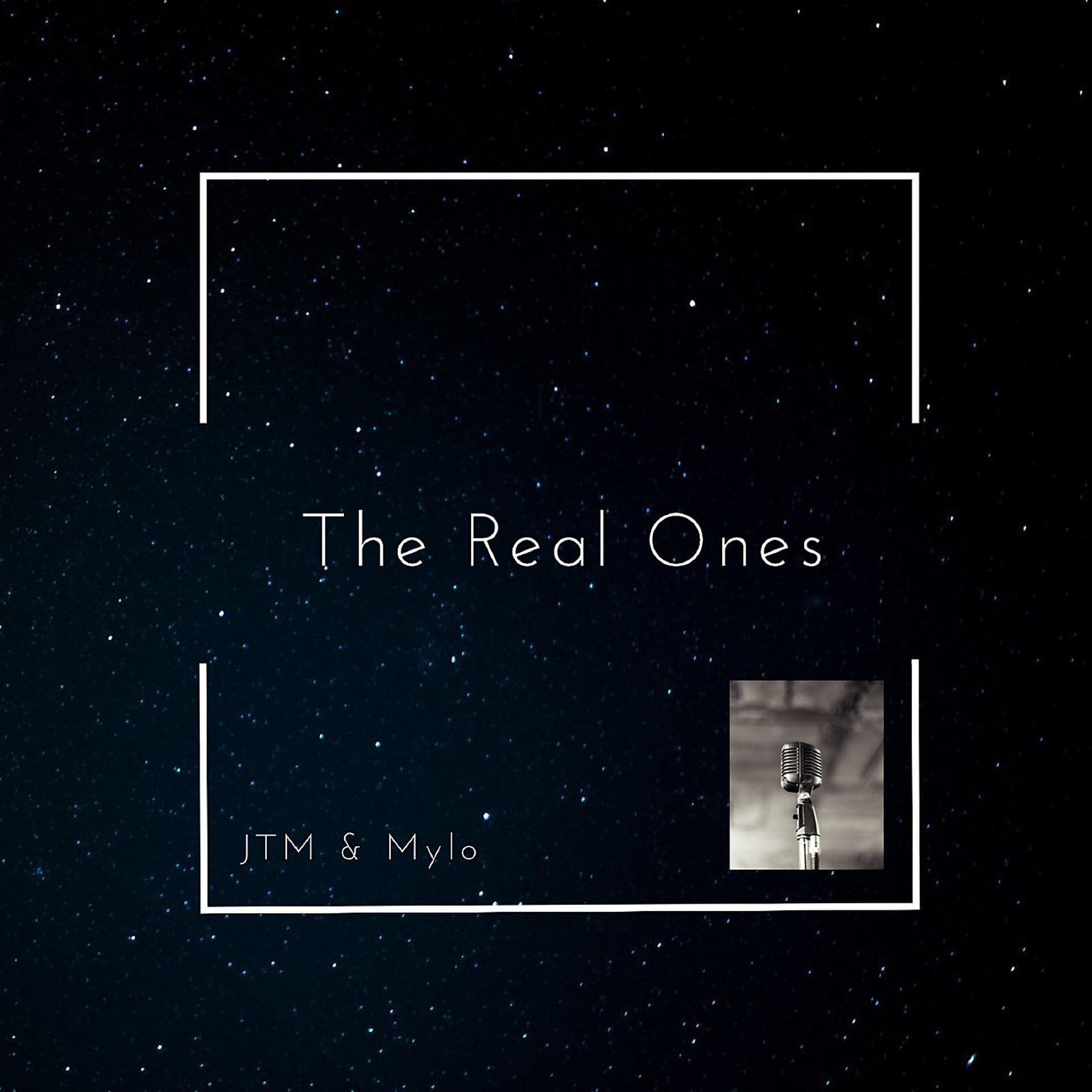 Постер альбома The Real Ones