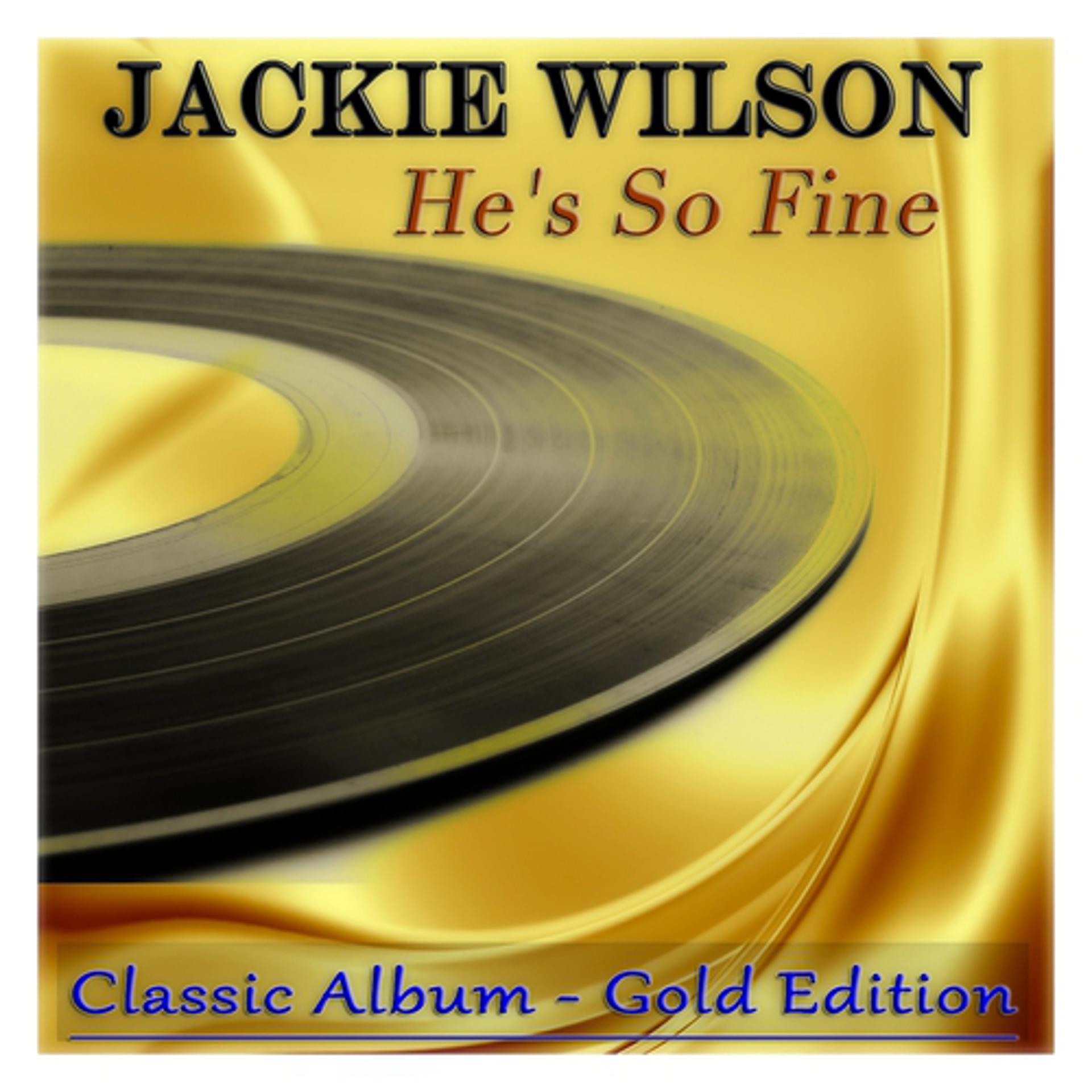 Постер альбома He's So Fine (Classic Album - Gold Edition)