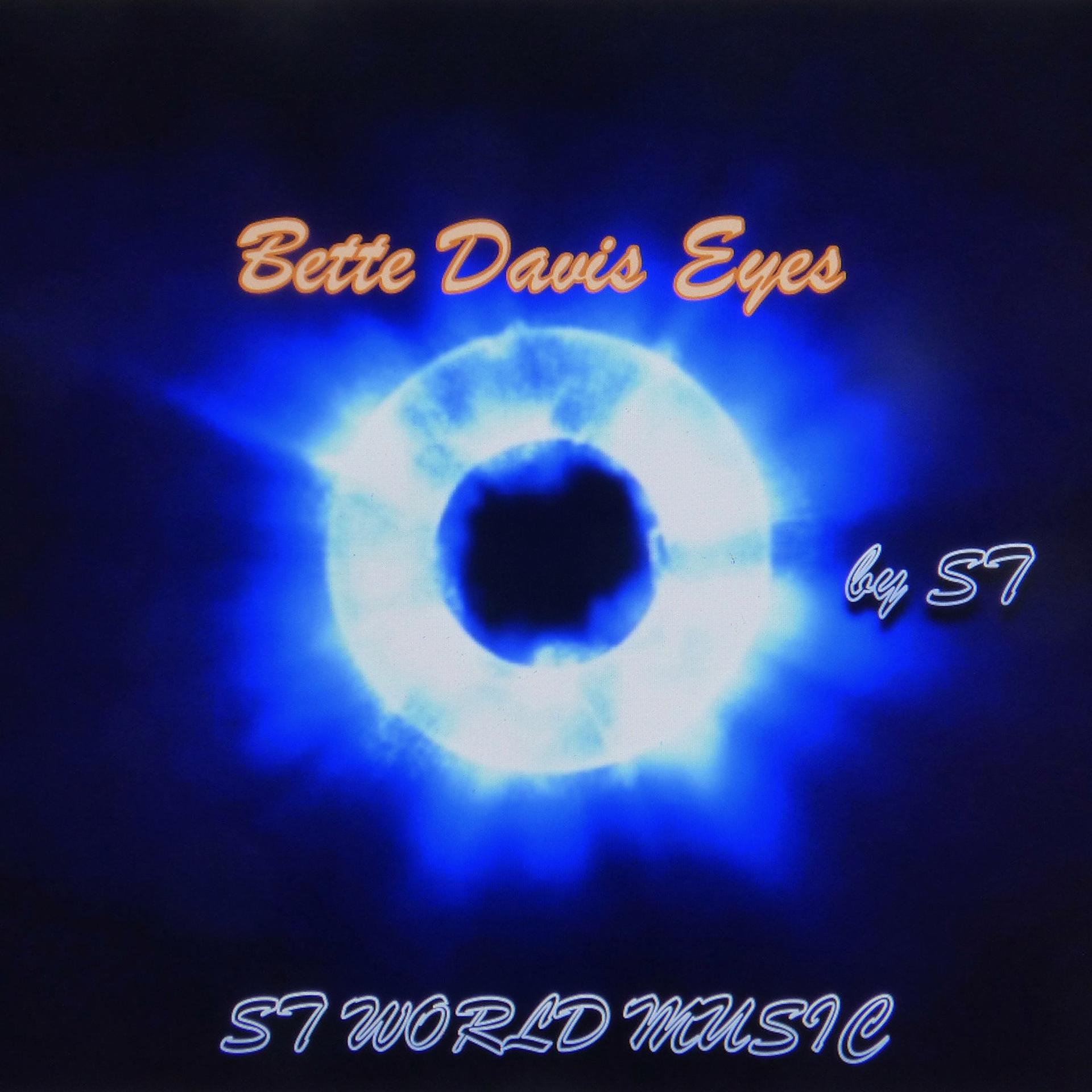 Постер альбома Bette Davis Eyes