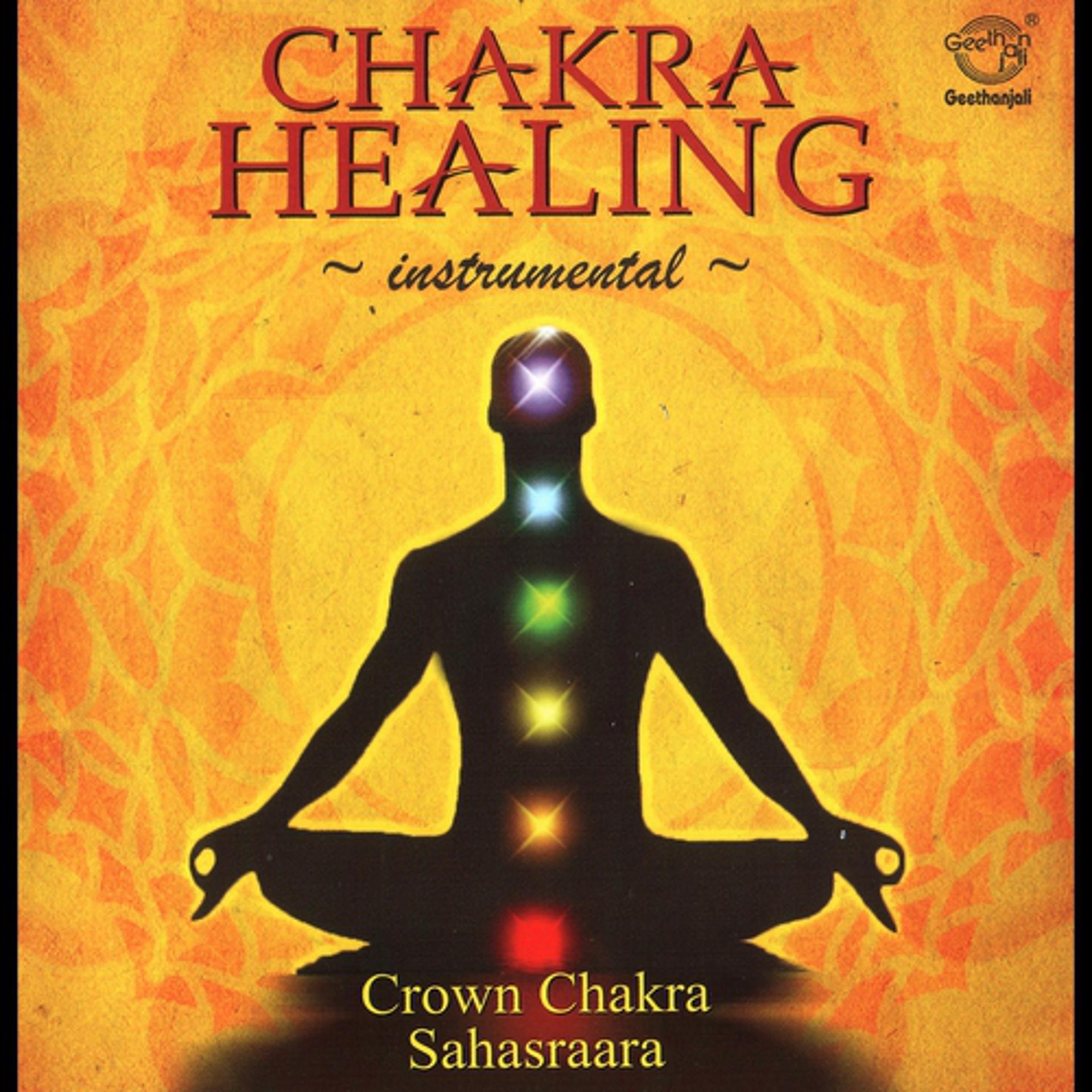 Постер альбома Chakra Healing (Instrumental)