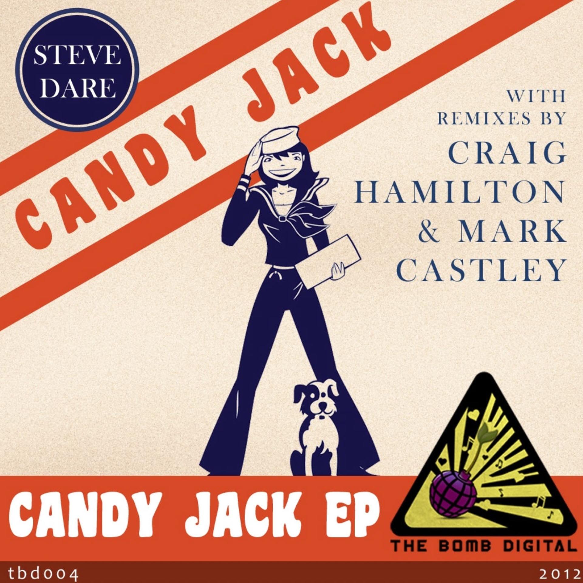 Постер альбома Candy Jack EP