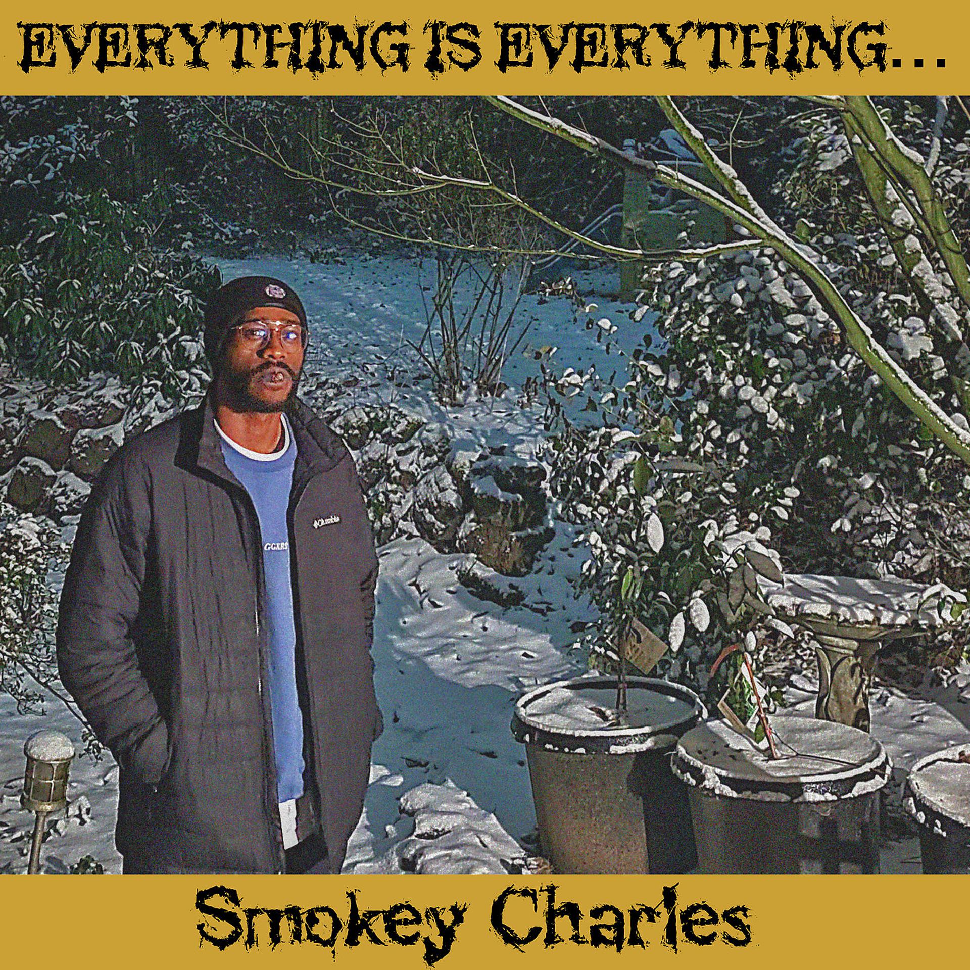 Постер альбома Everything Is Everything...