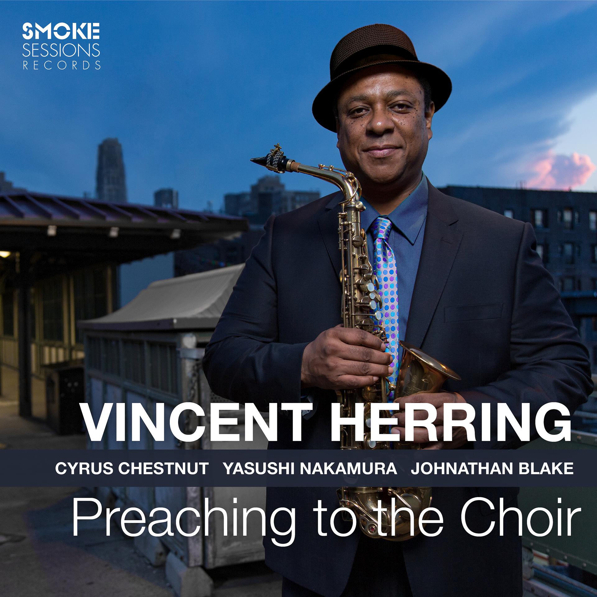 Постер альбома Preaching to the Choir