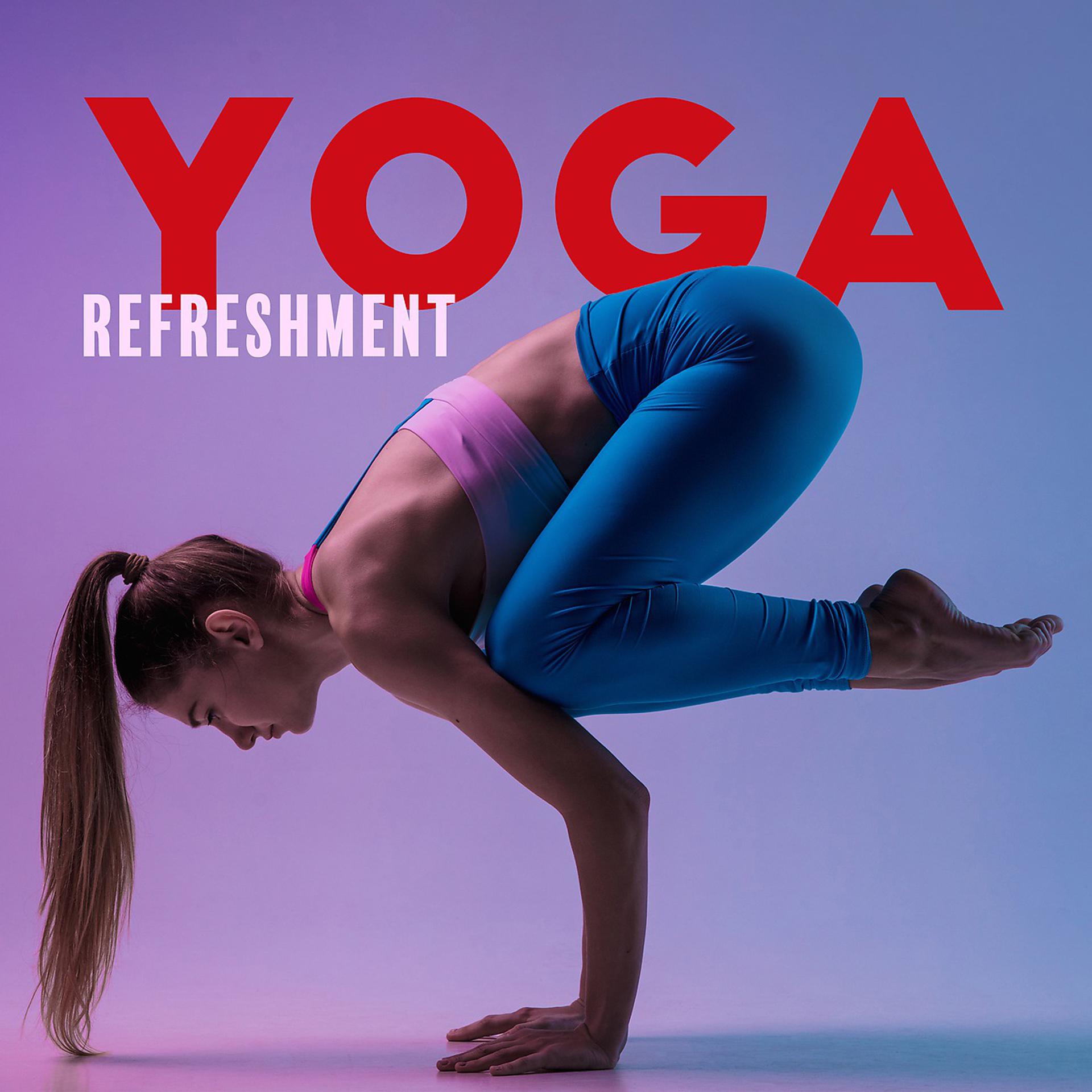 Постер альбома Yoga Refreshment