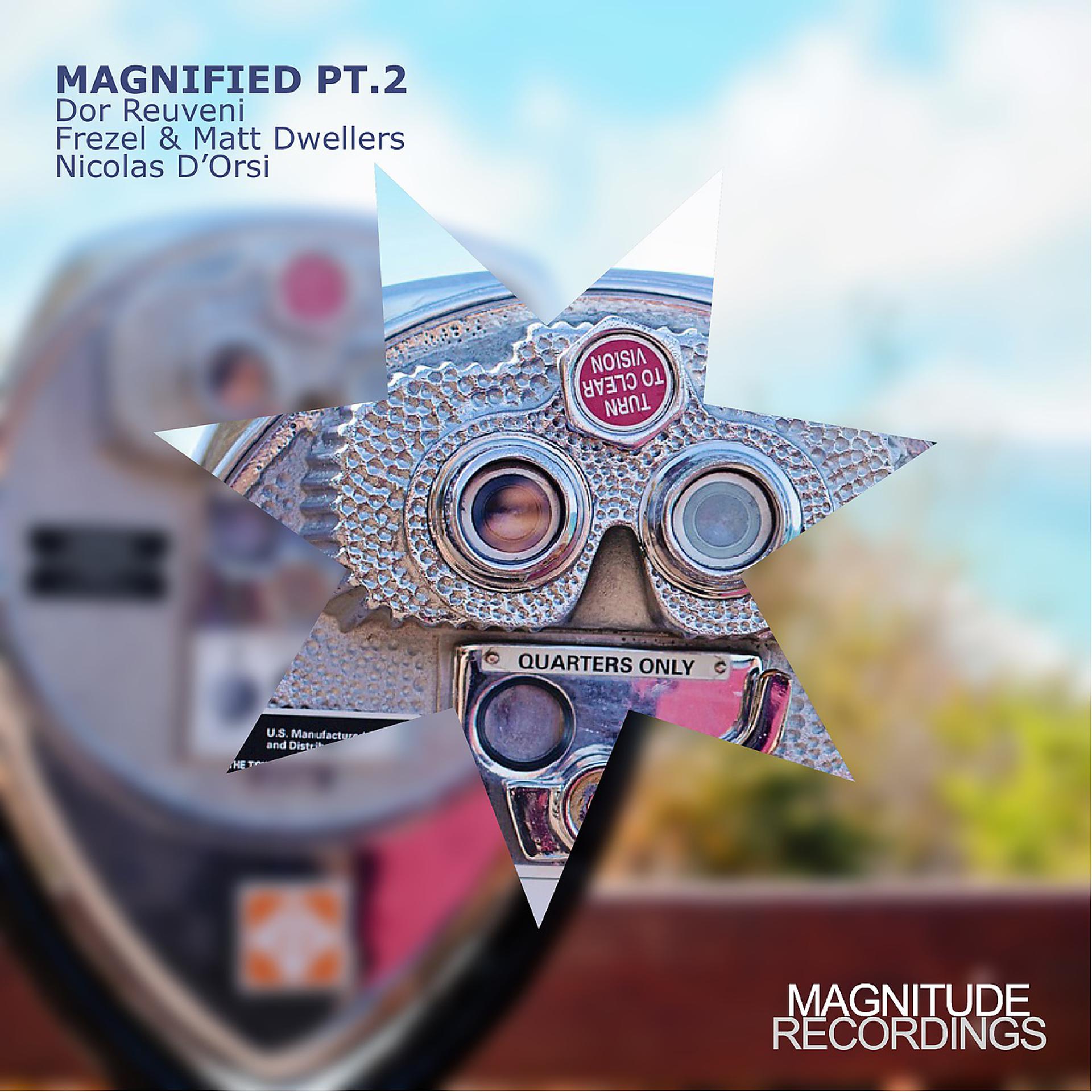 Постер альбома Magnified Pt. 2