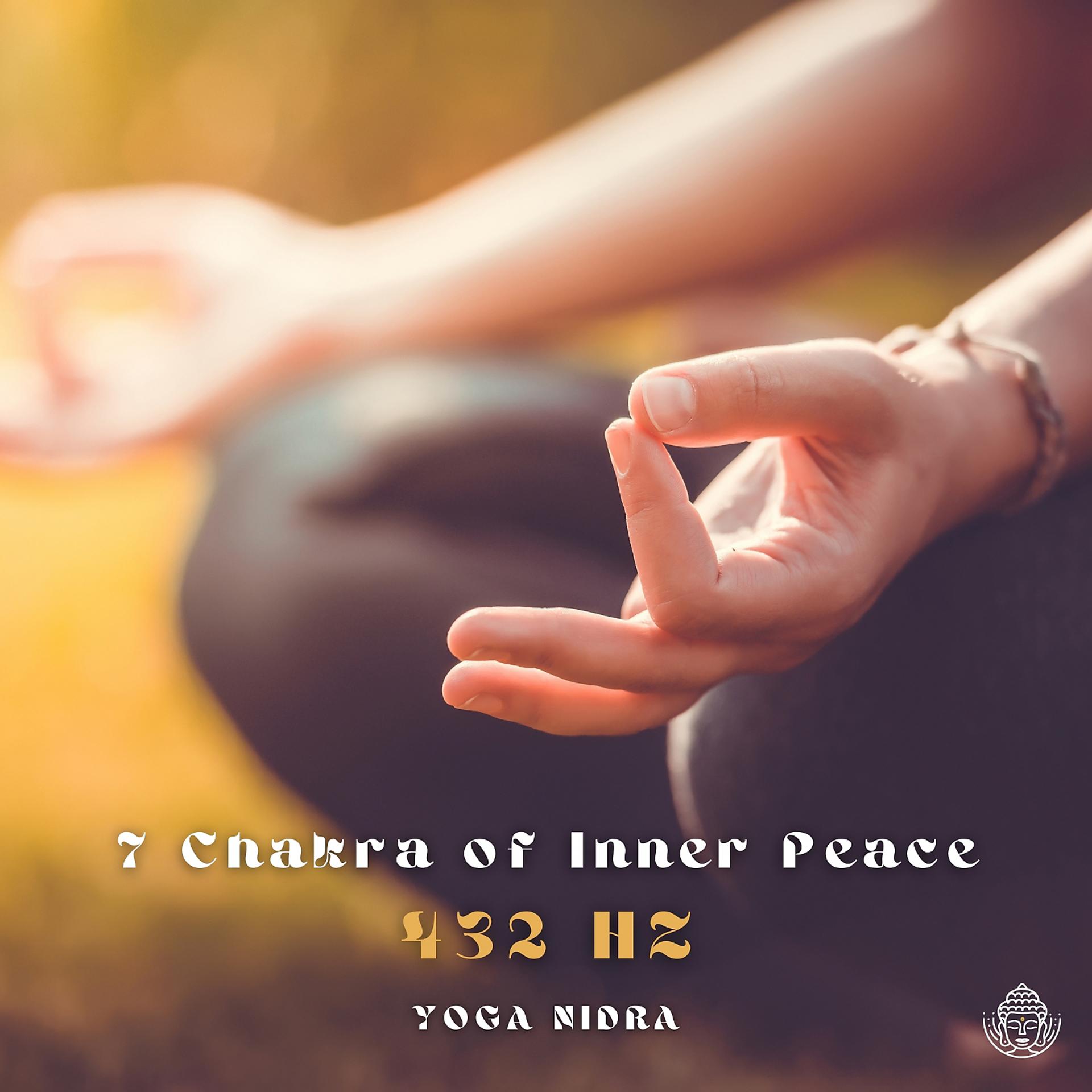 Постер альбома Seven Chakras Of Inner Peace