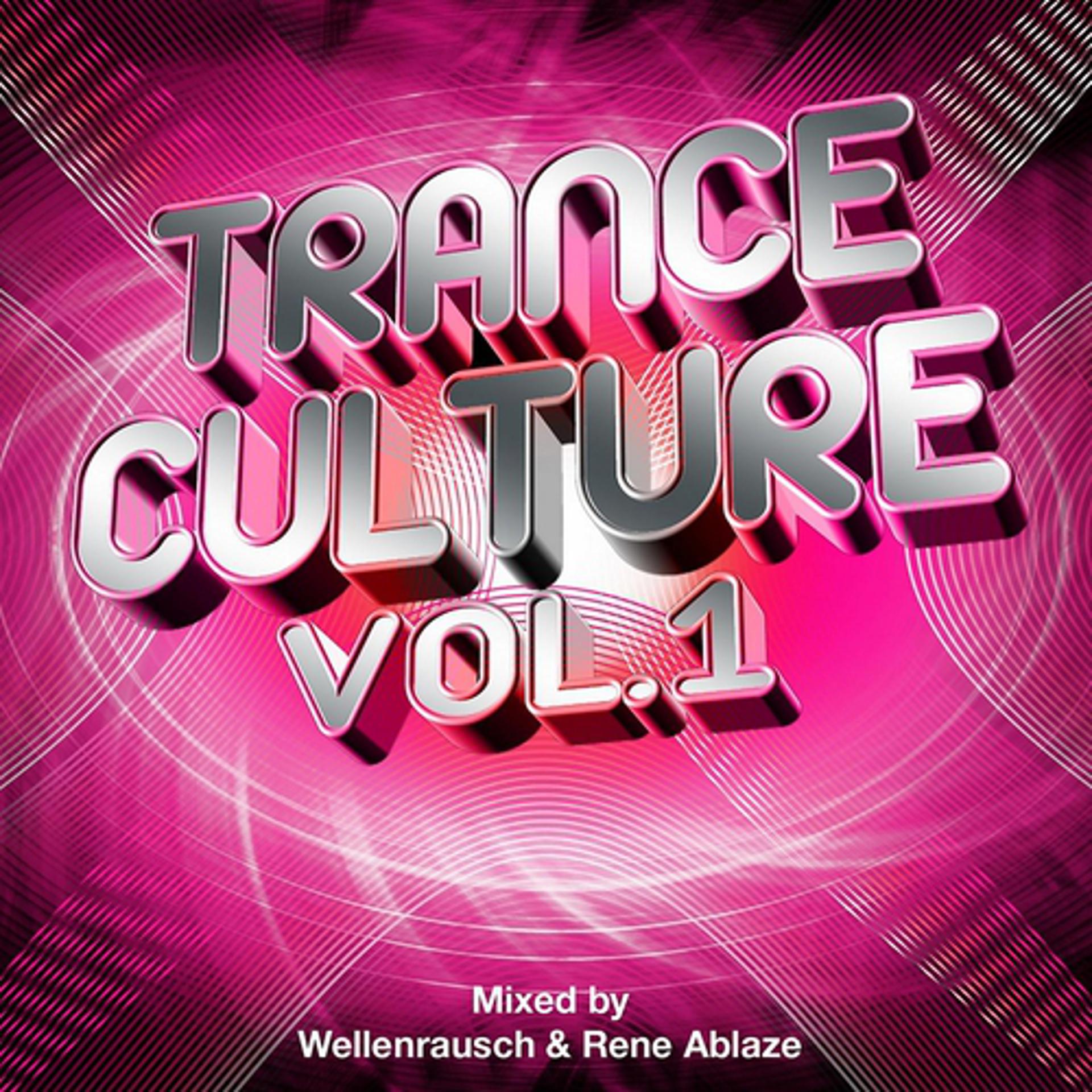 Постер альбома Trance Culture, Vol.1