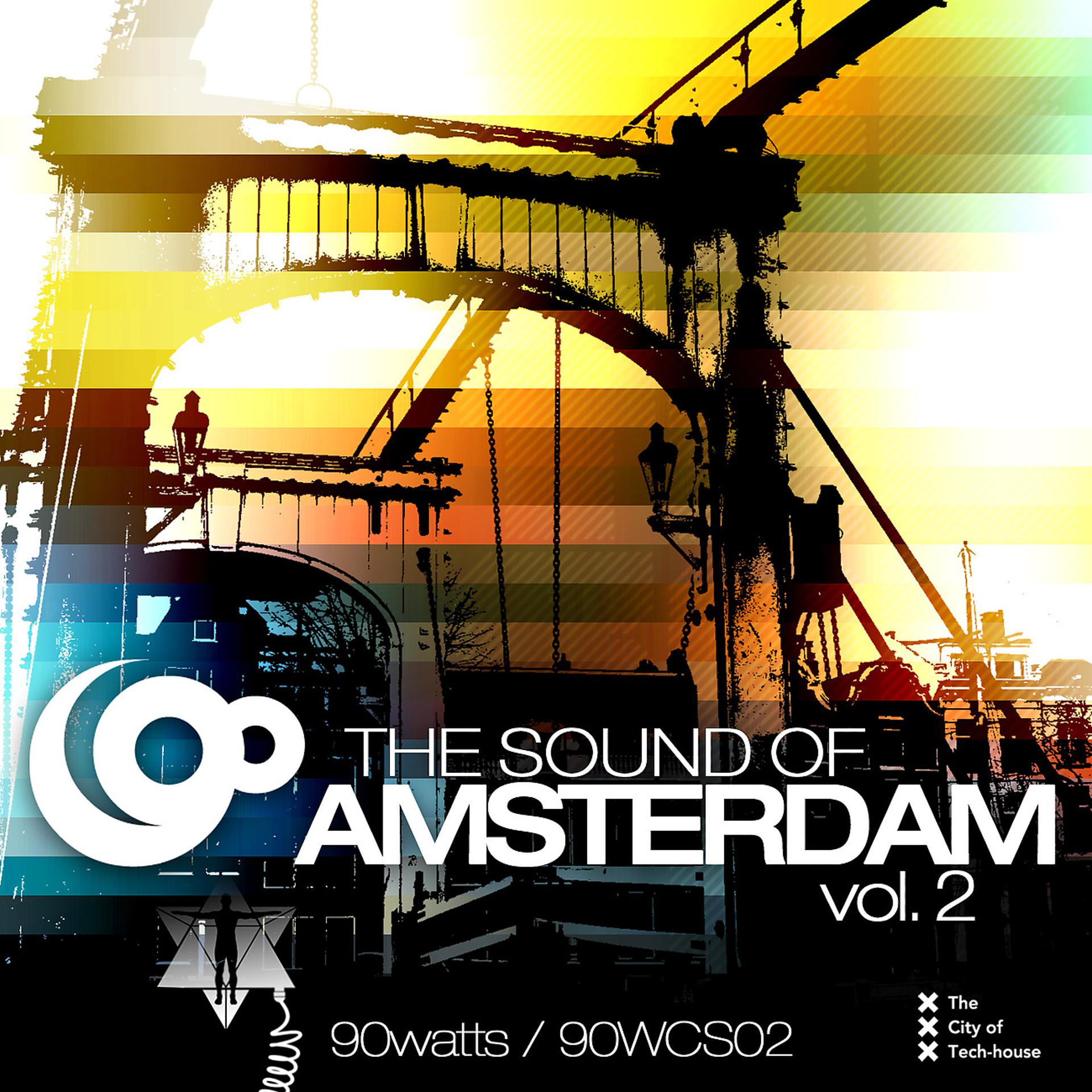 Постер альбома The Sound Of Amsterdam Volume 2