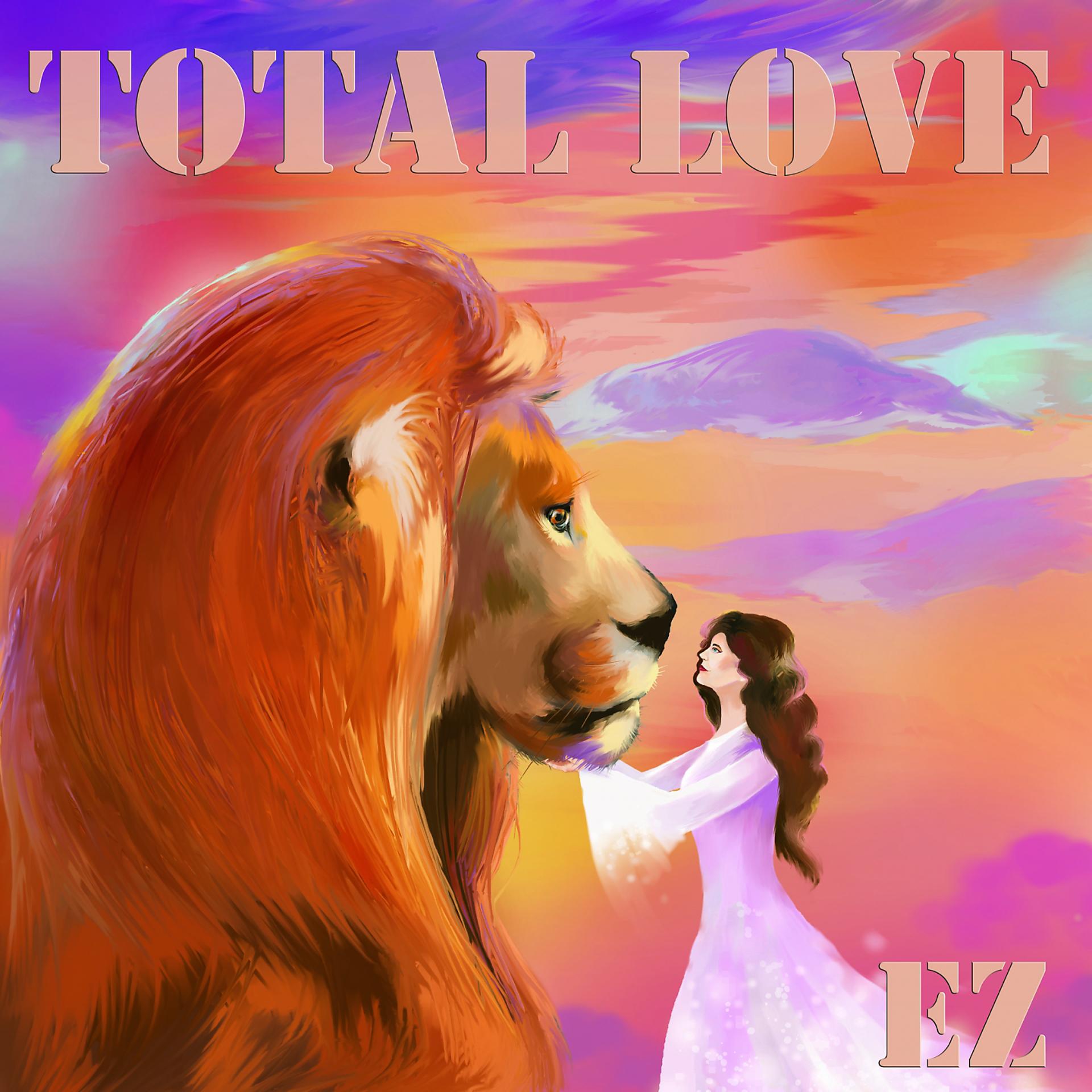 Постер альбома TOTAL LOVE