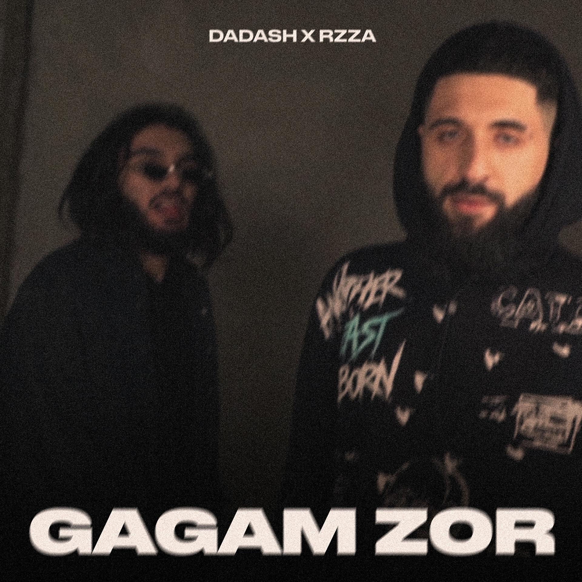 Постер альбома Gagam Zor