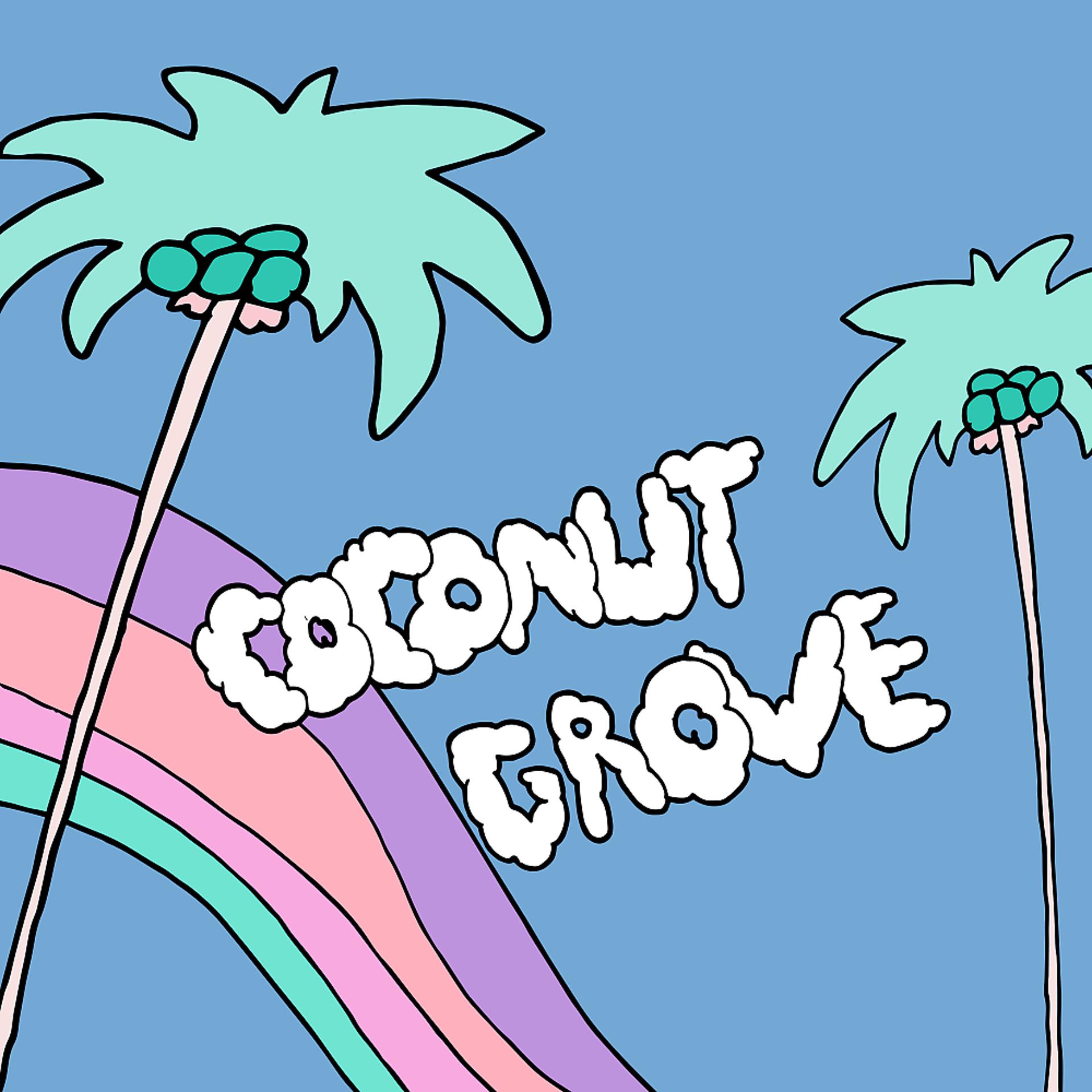 Постер альбома Coconut Grove