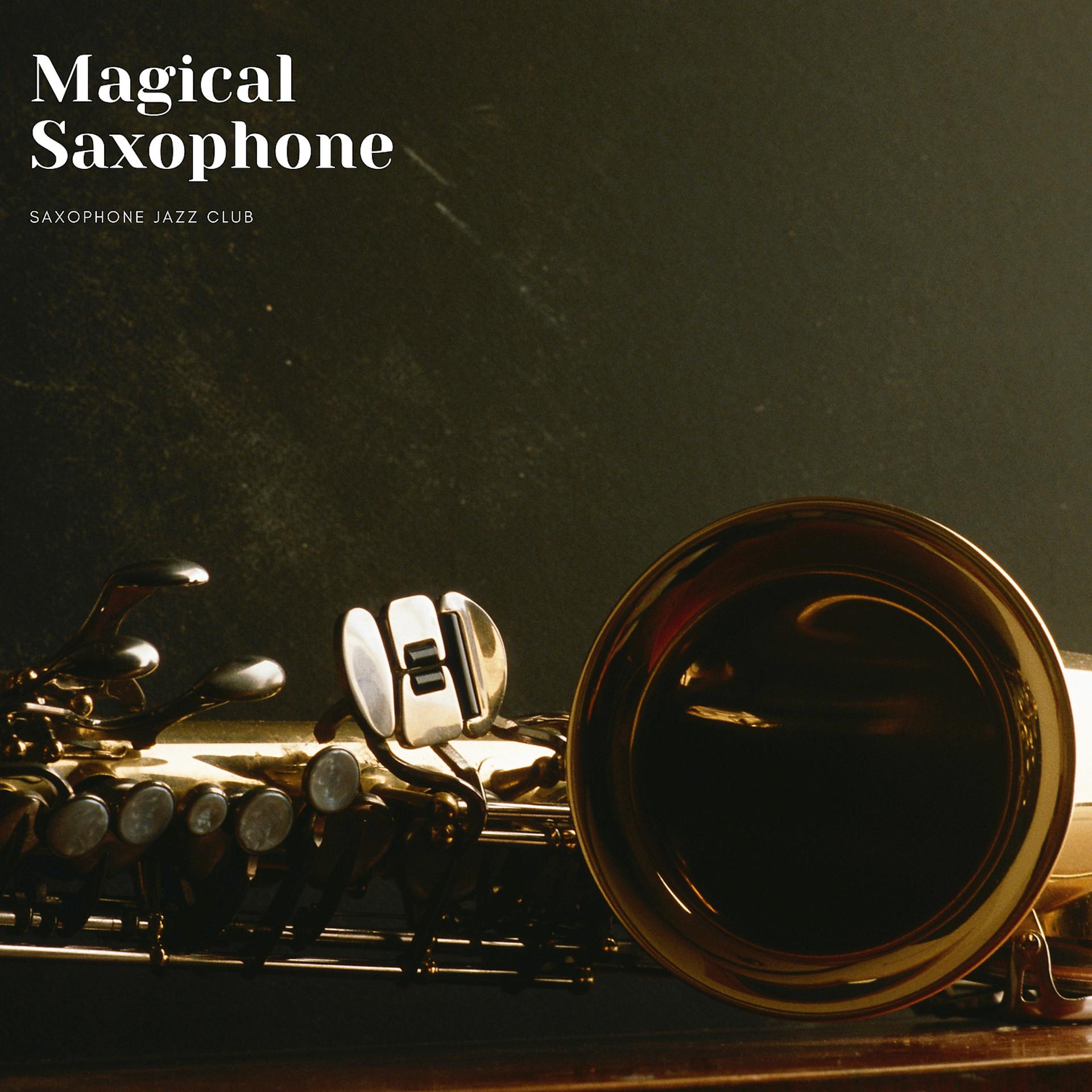 Постер альбома Magical Saxophone