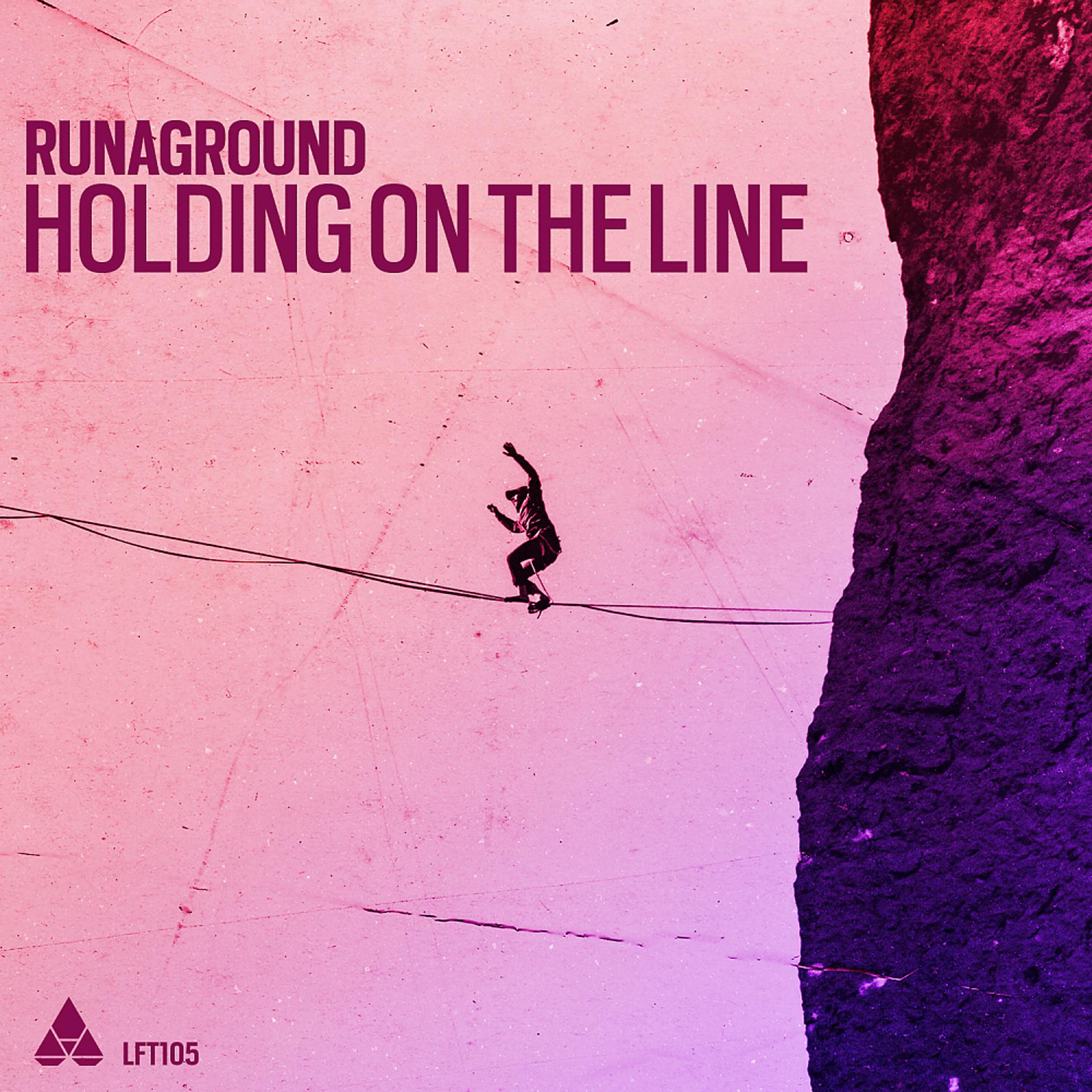 Постер альбома Holding On The Line