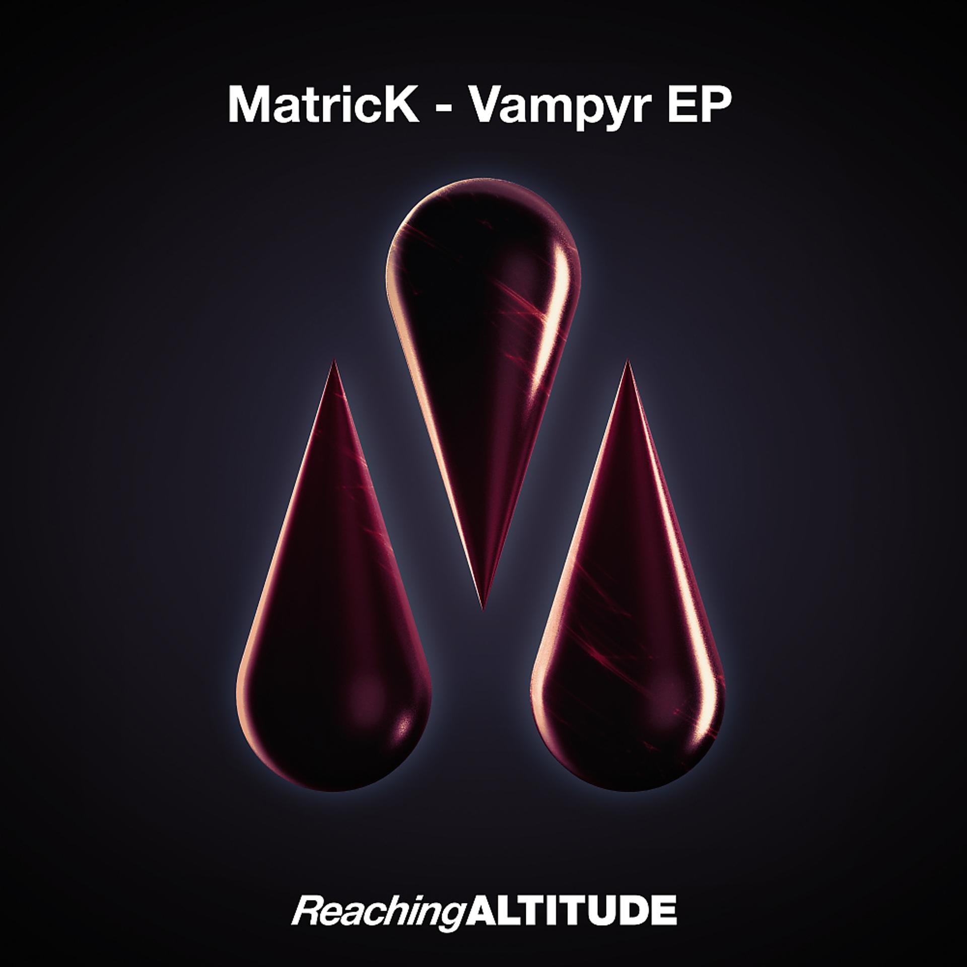 Постер альбома Vampyr EP