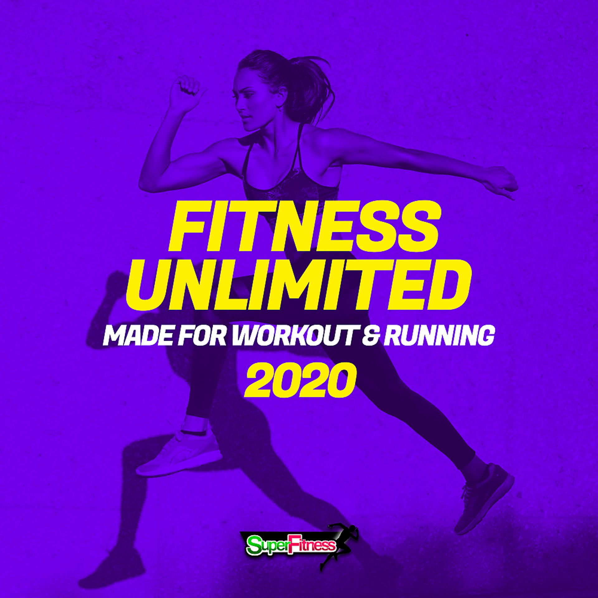Постер альбома Fitness Unlimited 2020: Made For Workout & Running