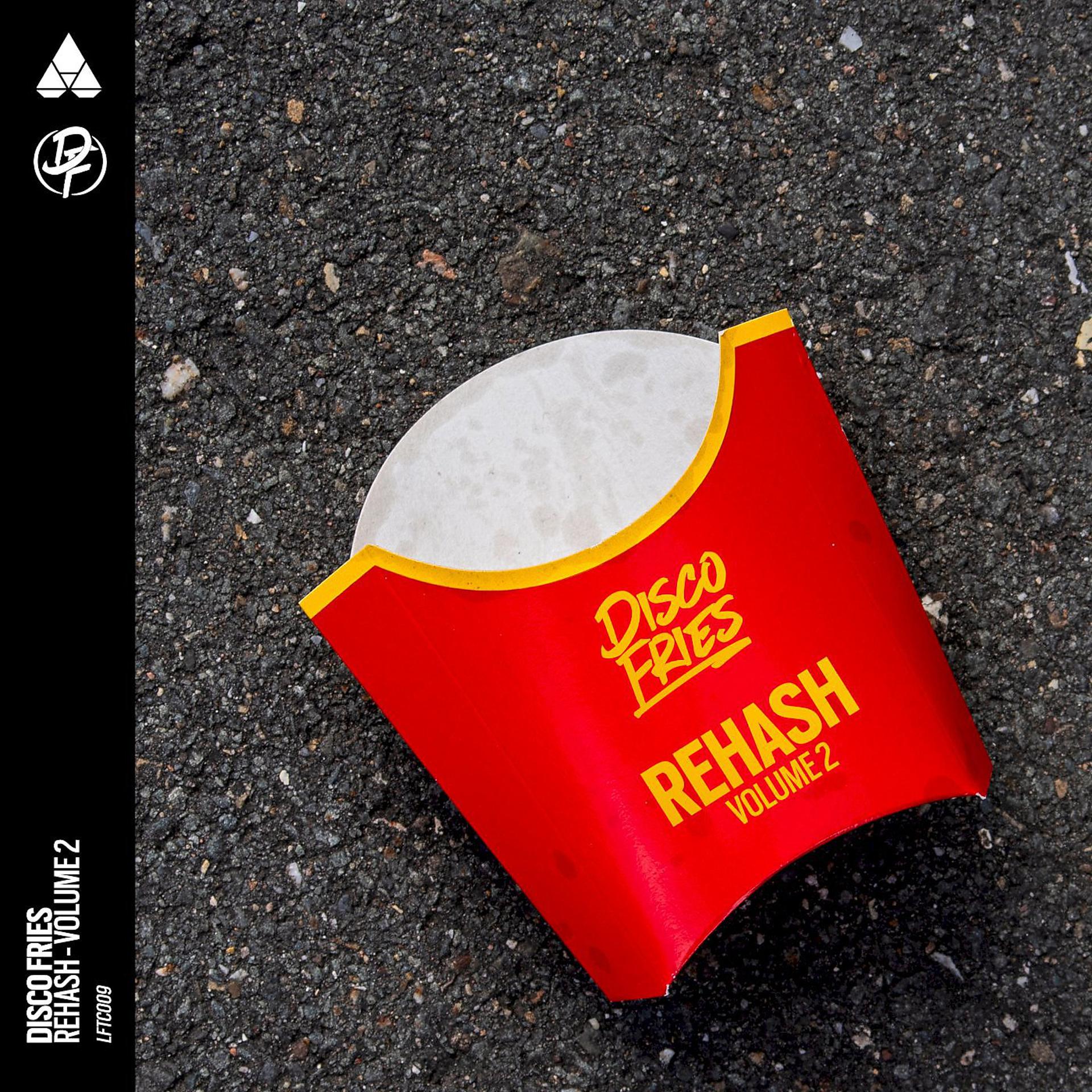 Постер альбома Rehash, Vol. 02