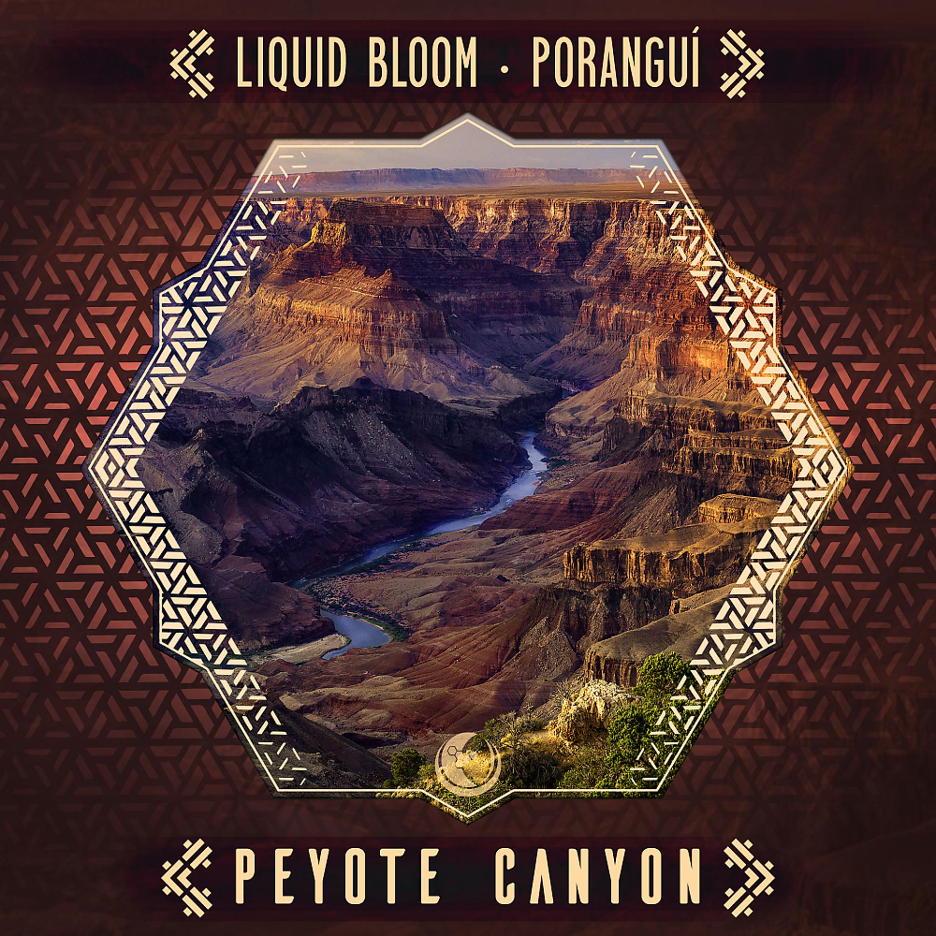 Постер альбома Peyote Canyon