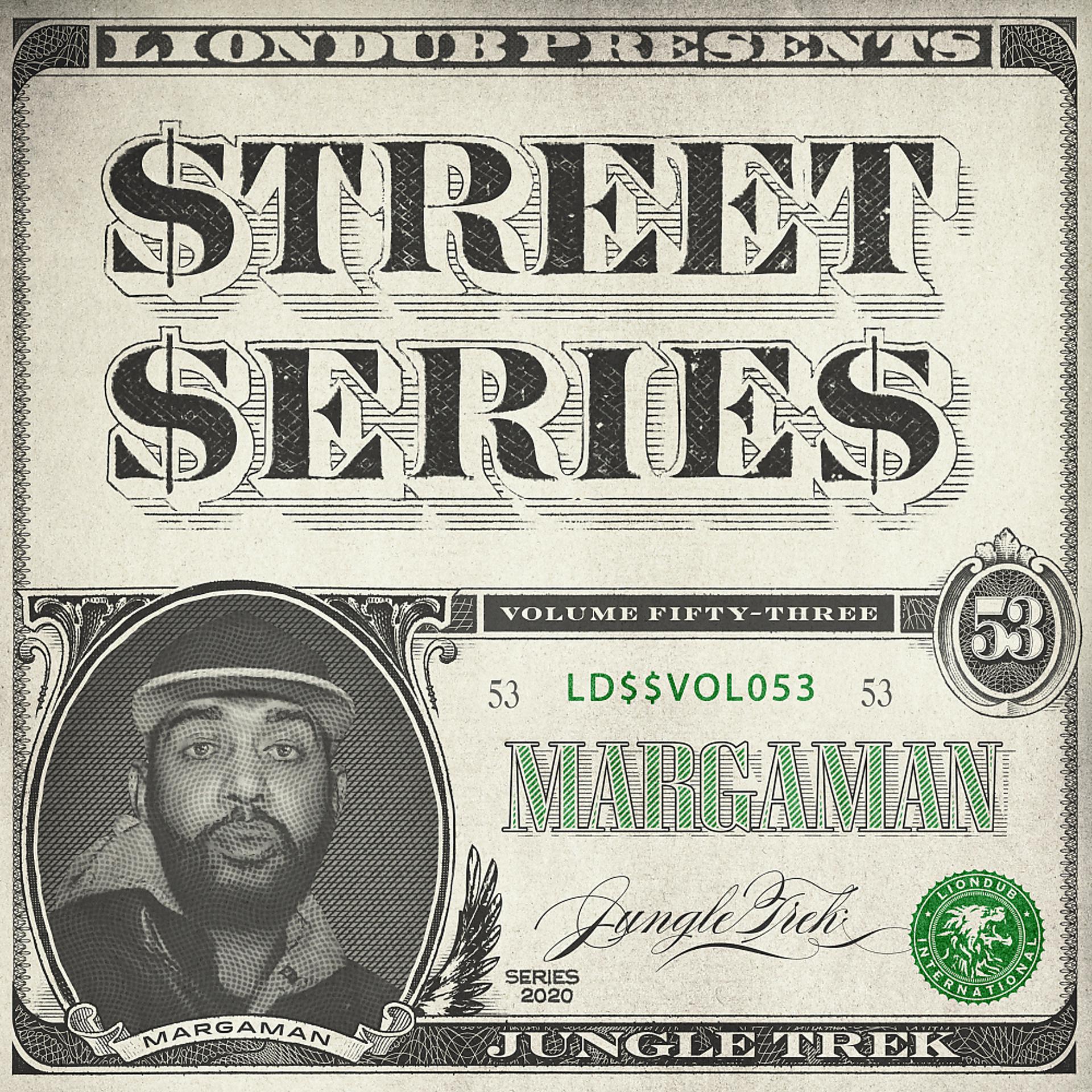 Постер альбома Liondub Street Series, Vol. 53: Jungle Trek