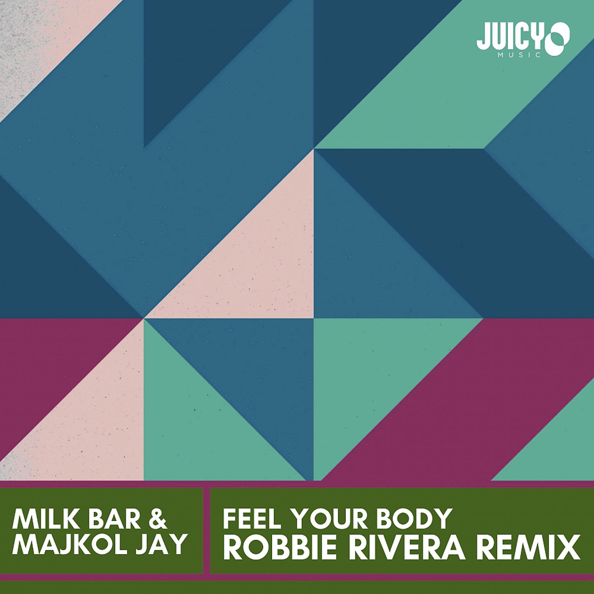 Постер альбома Feel Your Body (Robbie Rivera Remix)