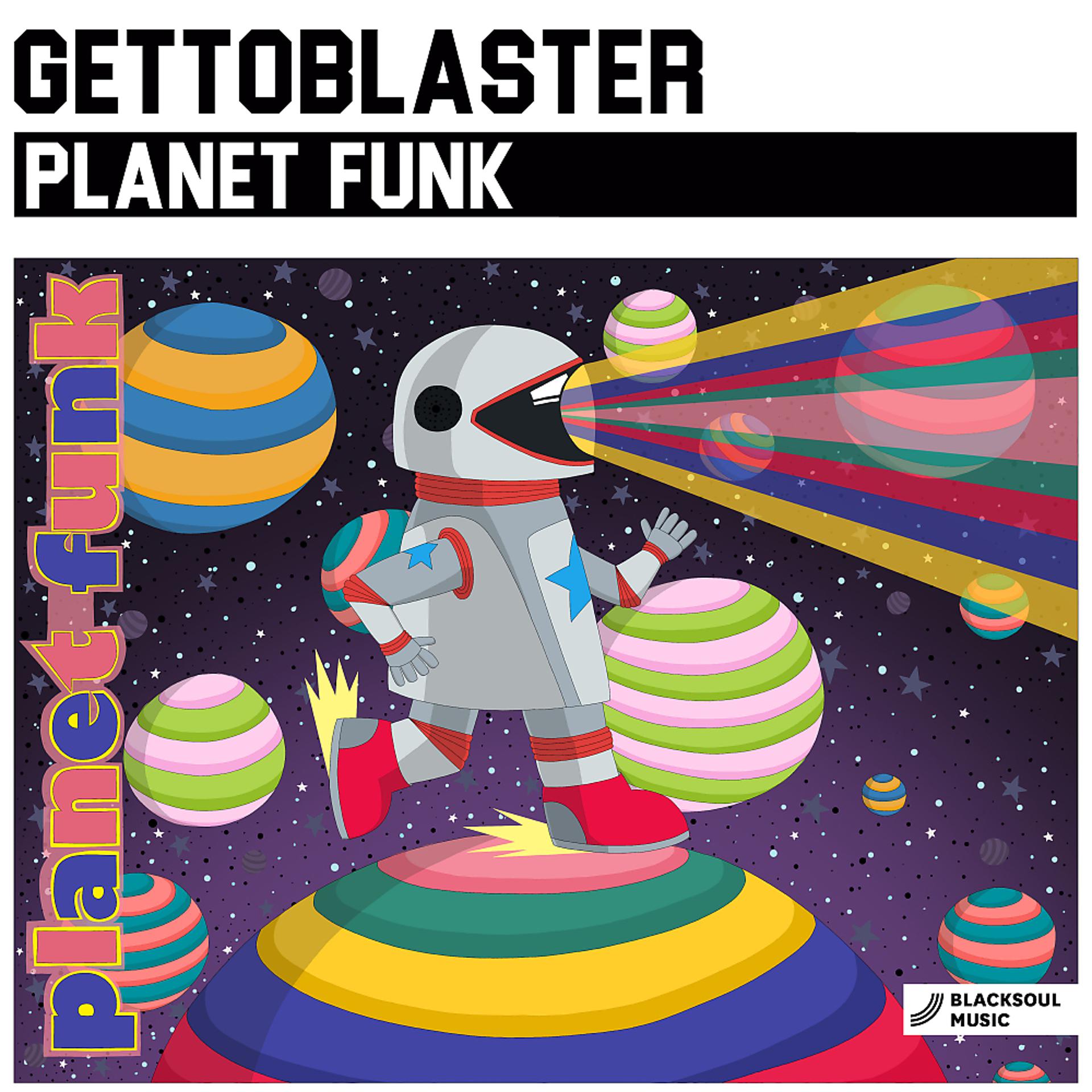 Постер альбома Planet Funk