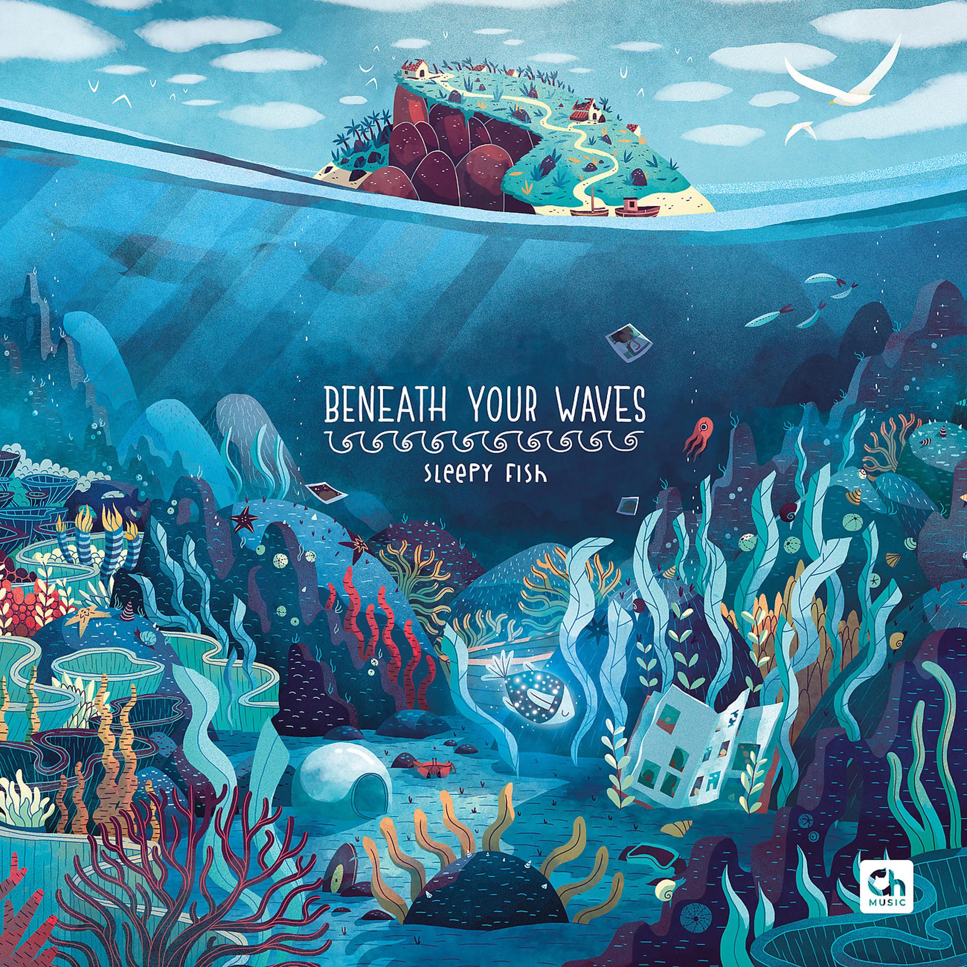 Постер альбома Beneath Your Waves