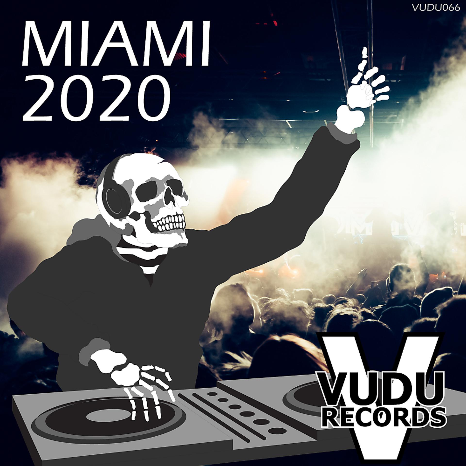 Постер альбома Vudu Records Miami 2020