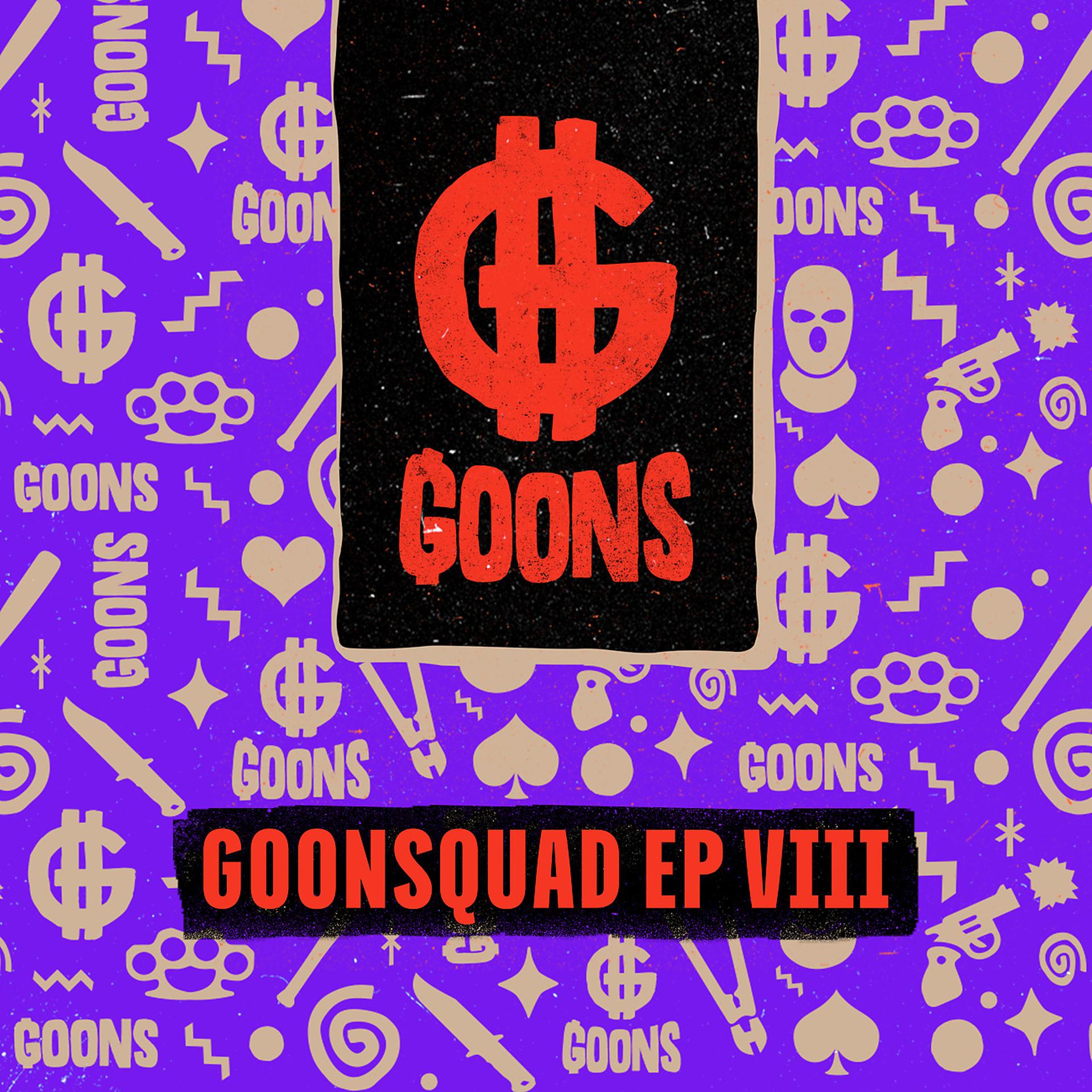 Постер альбома GOONSquad EP VIII