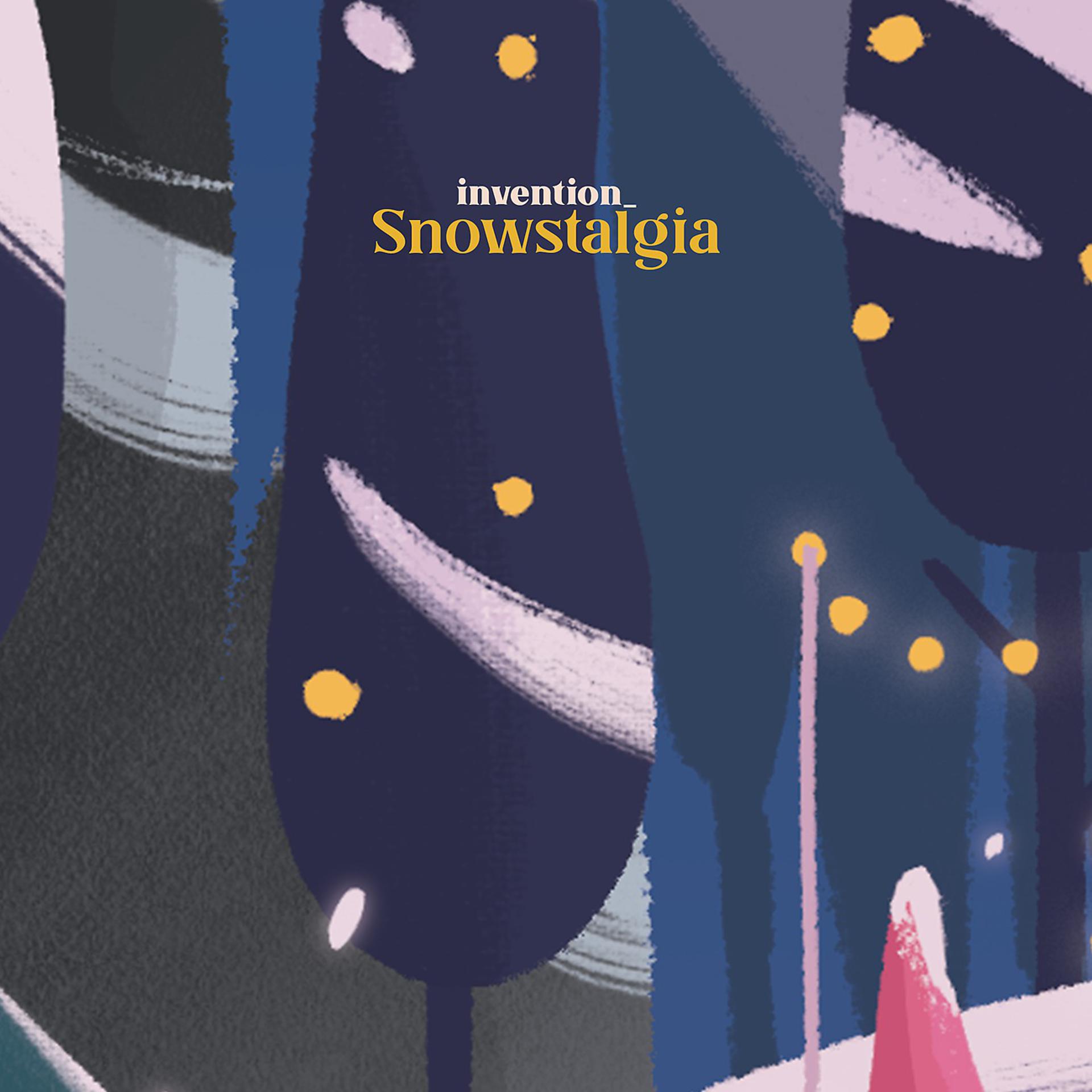 Постер альбома Snowstalgia