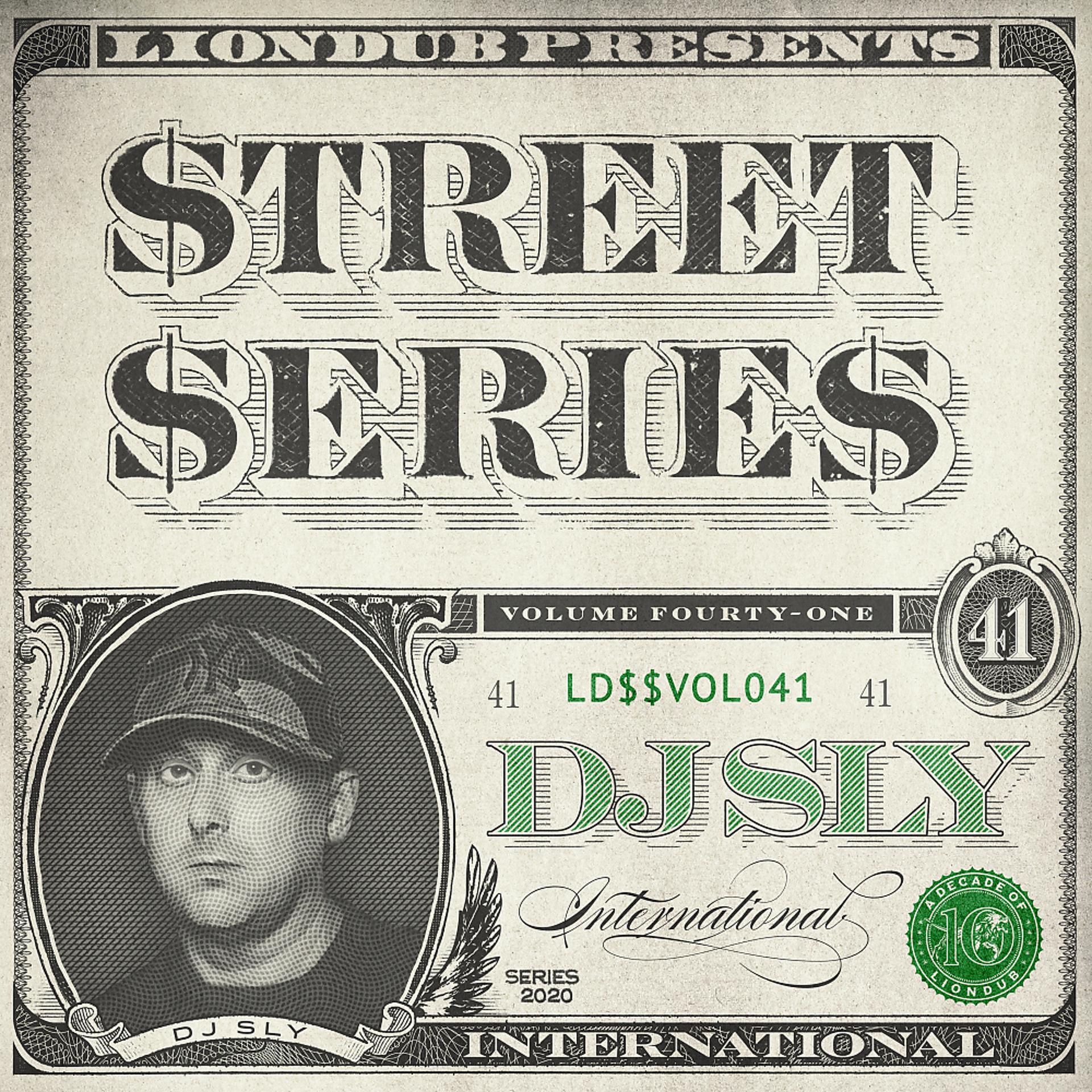 Постер альбома Liondub Street Series, Vol. 41: International