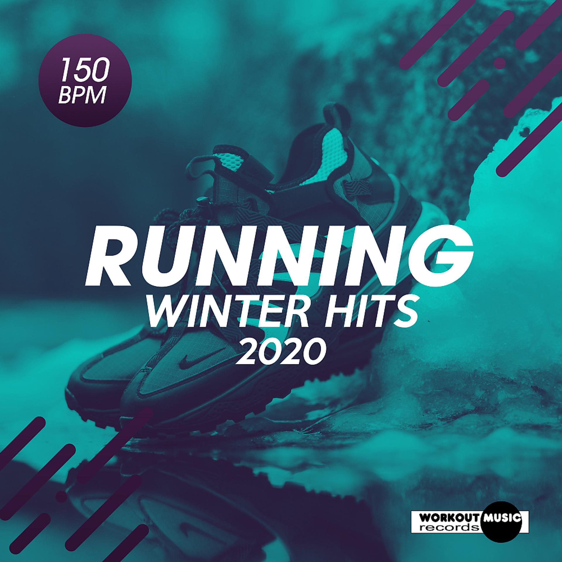 Постер альбома Running Winter Hits 2020: 150 bpm