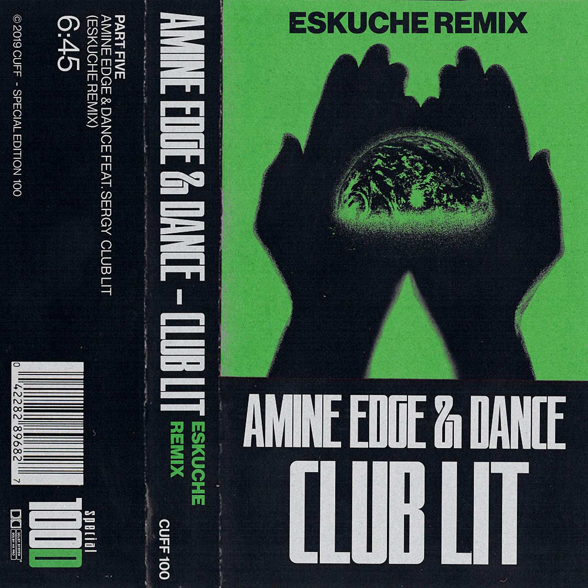 Постер альбома Club Lit (Eskuche Remix)