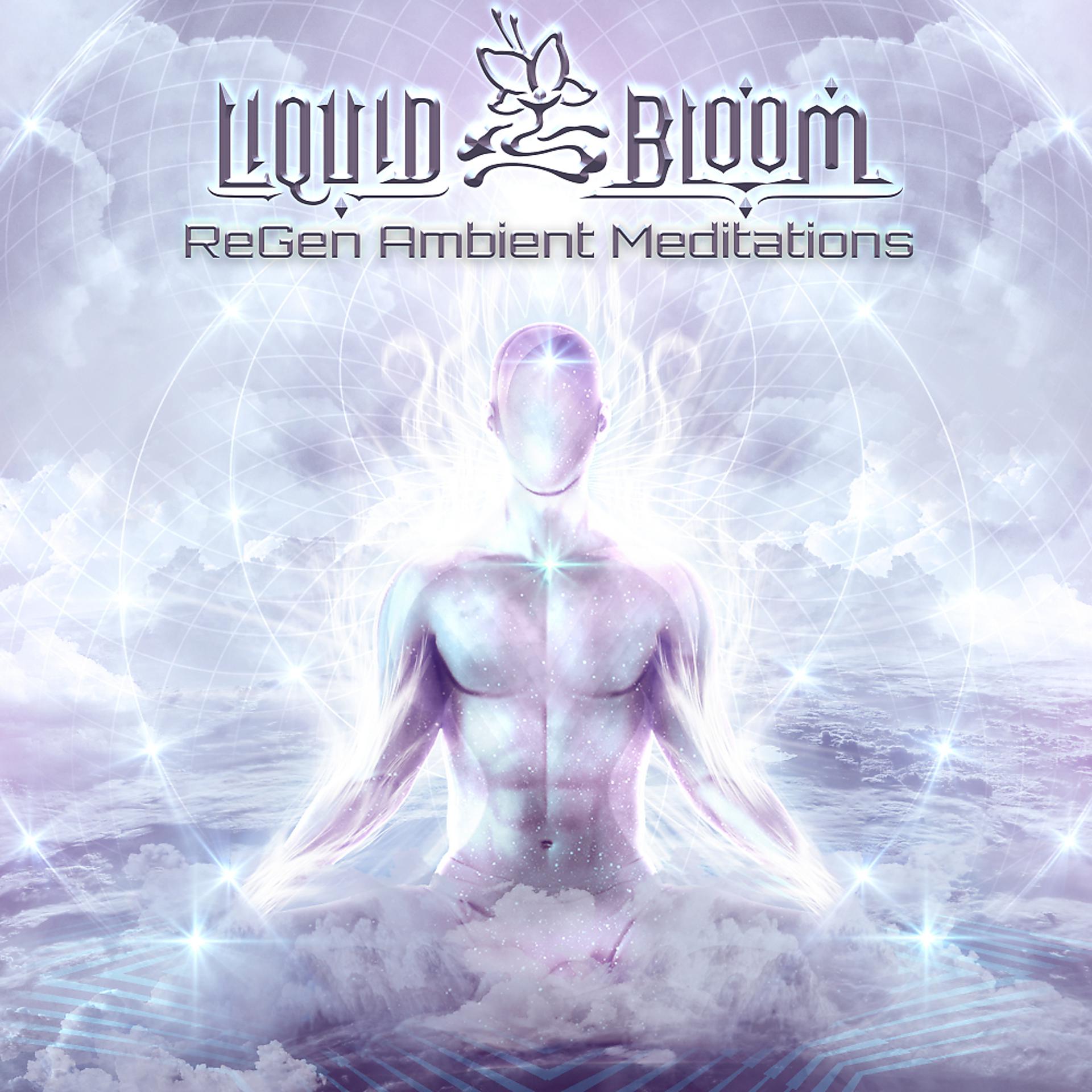 Постер альбома Regen: Ambient Meditations
