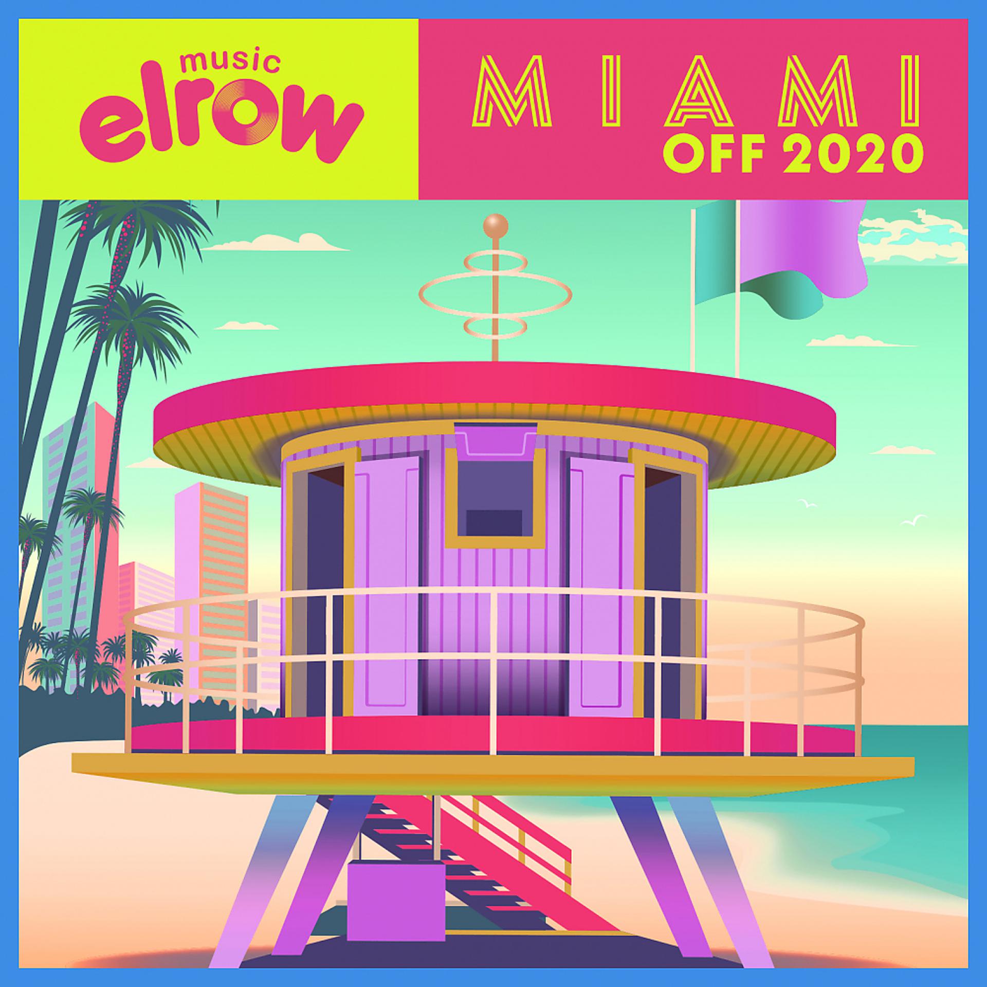 Постер альбома Miami Off 2020