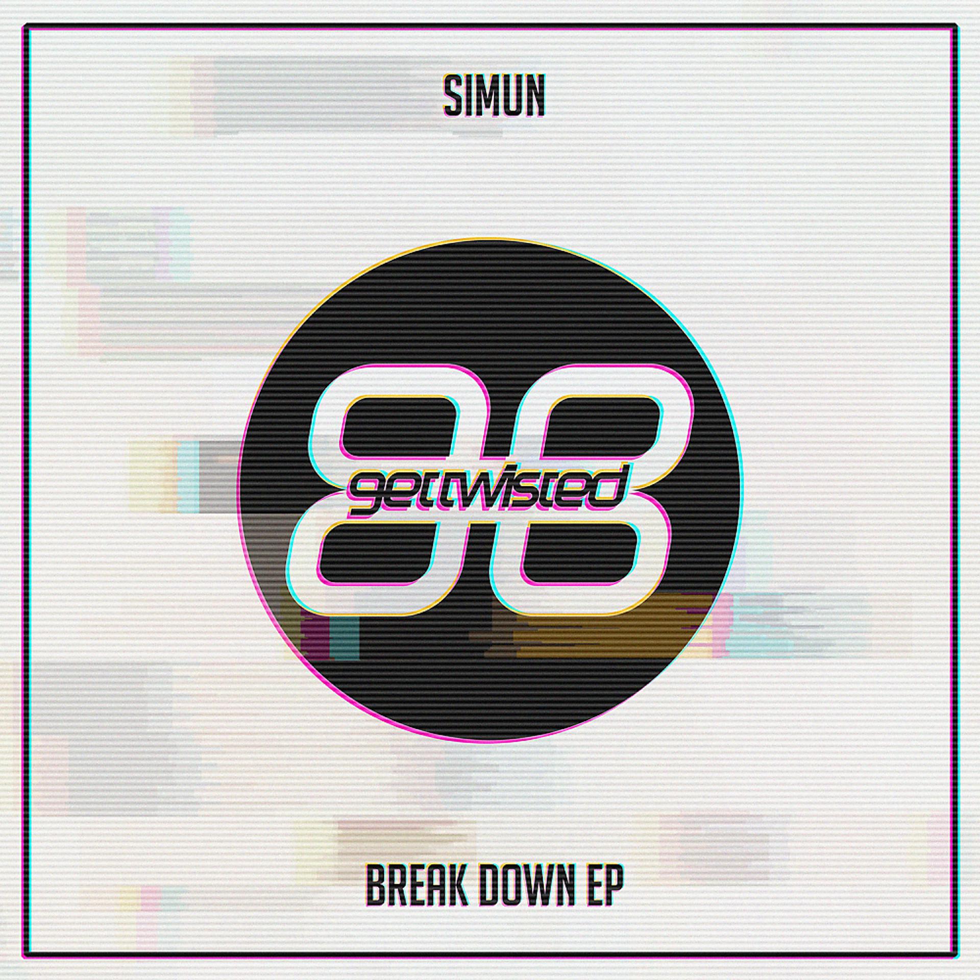Постер альбома Break Down EP