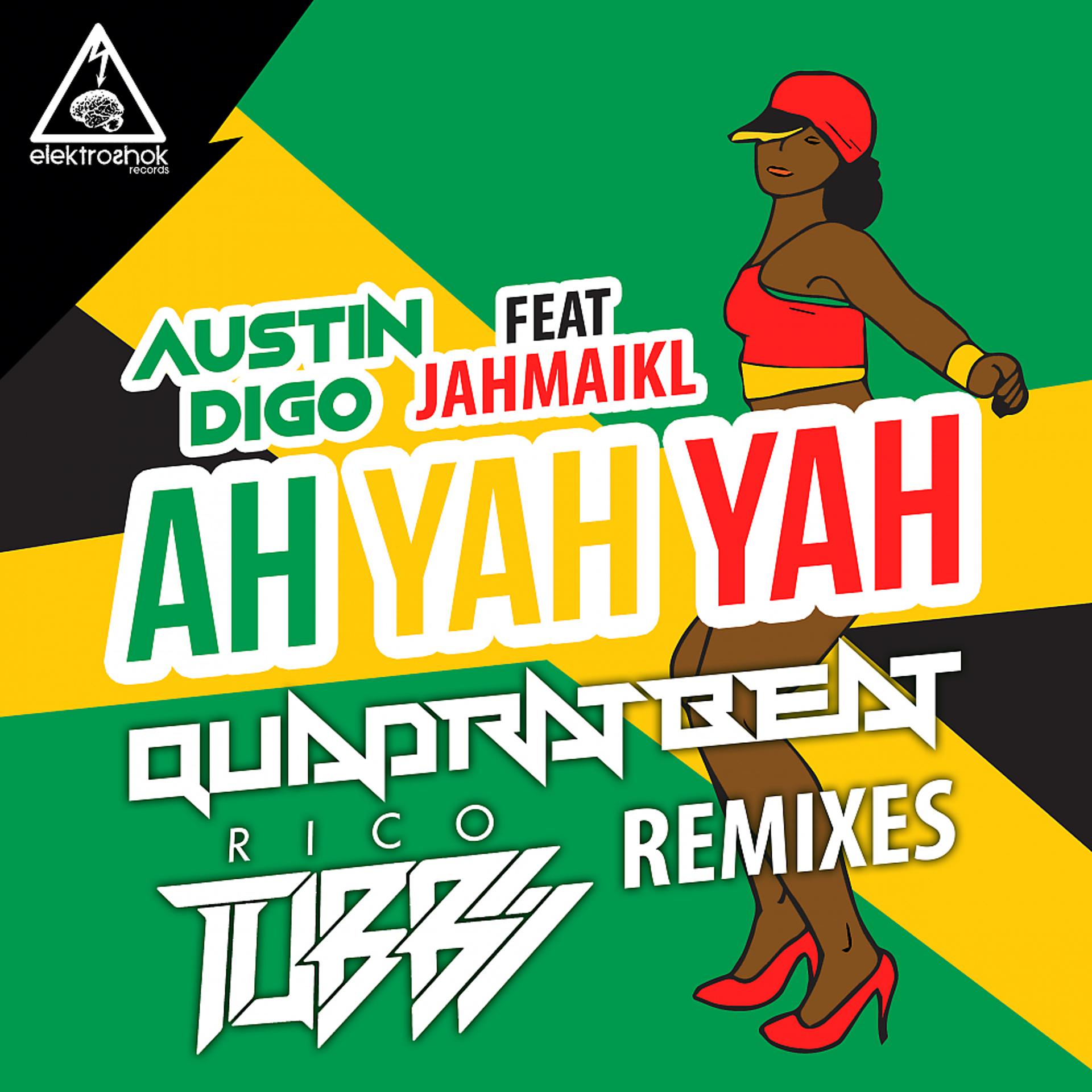 Постер альбома Ah Yah Yah Remixes