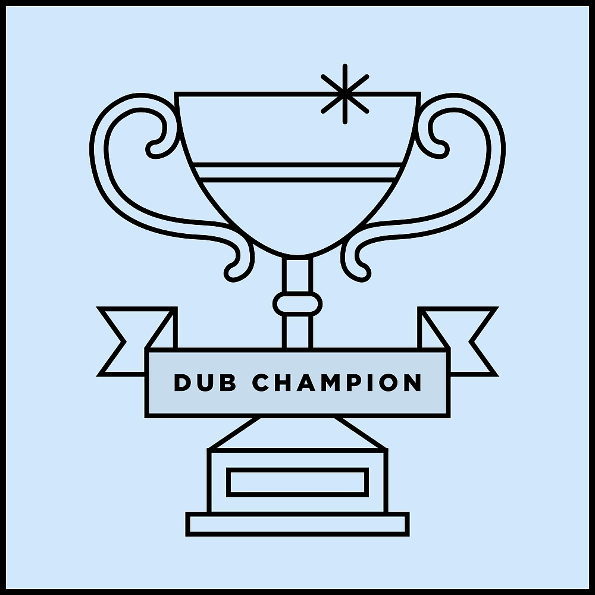 Постер альбома Dub Champion