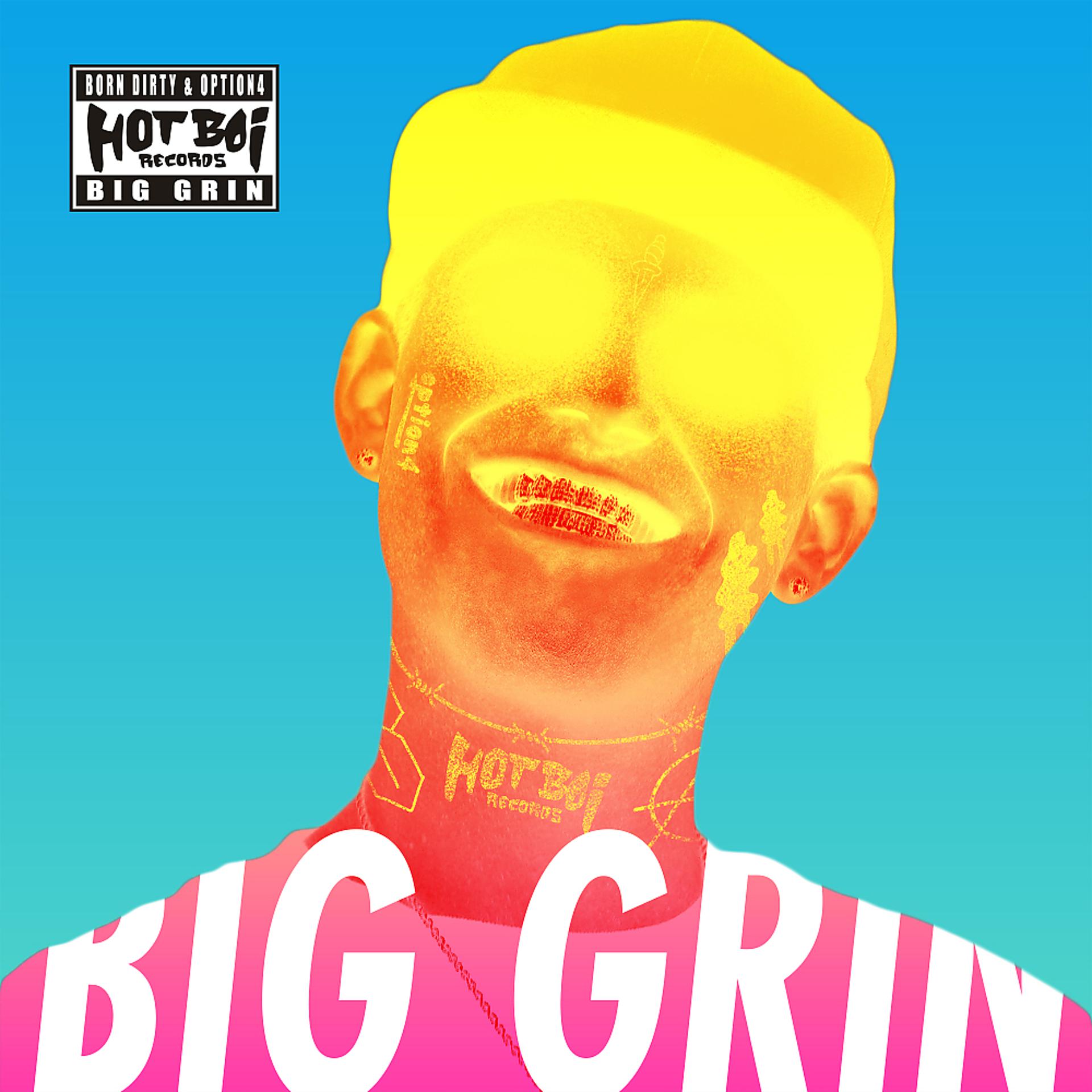 Постер альбома Big Grin